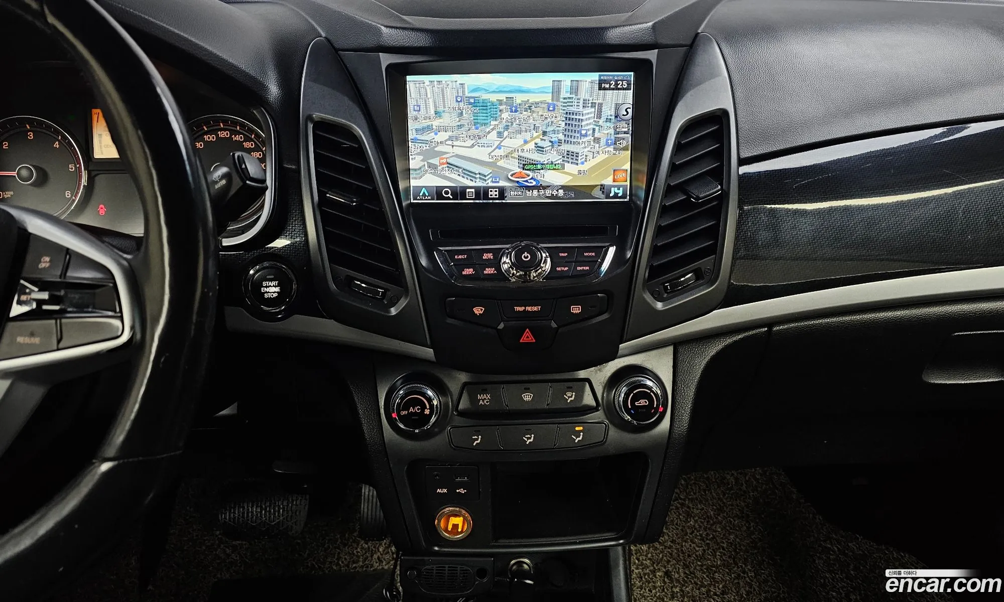 KG Mobility (SsangYong) Style Korando C 2018 — 4