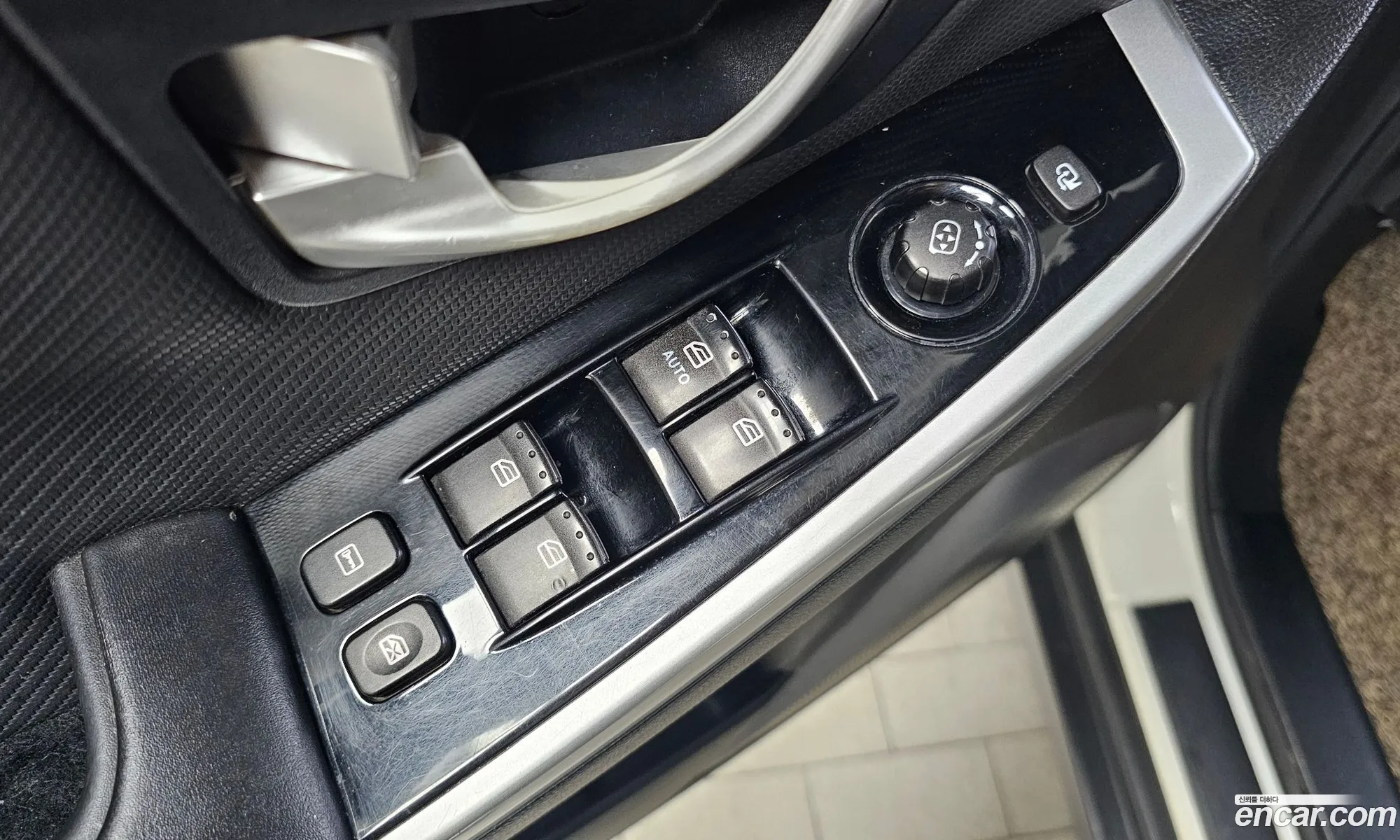 KG Mobility (SsangYong) Style Korando C 2018 — 7