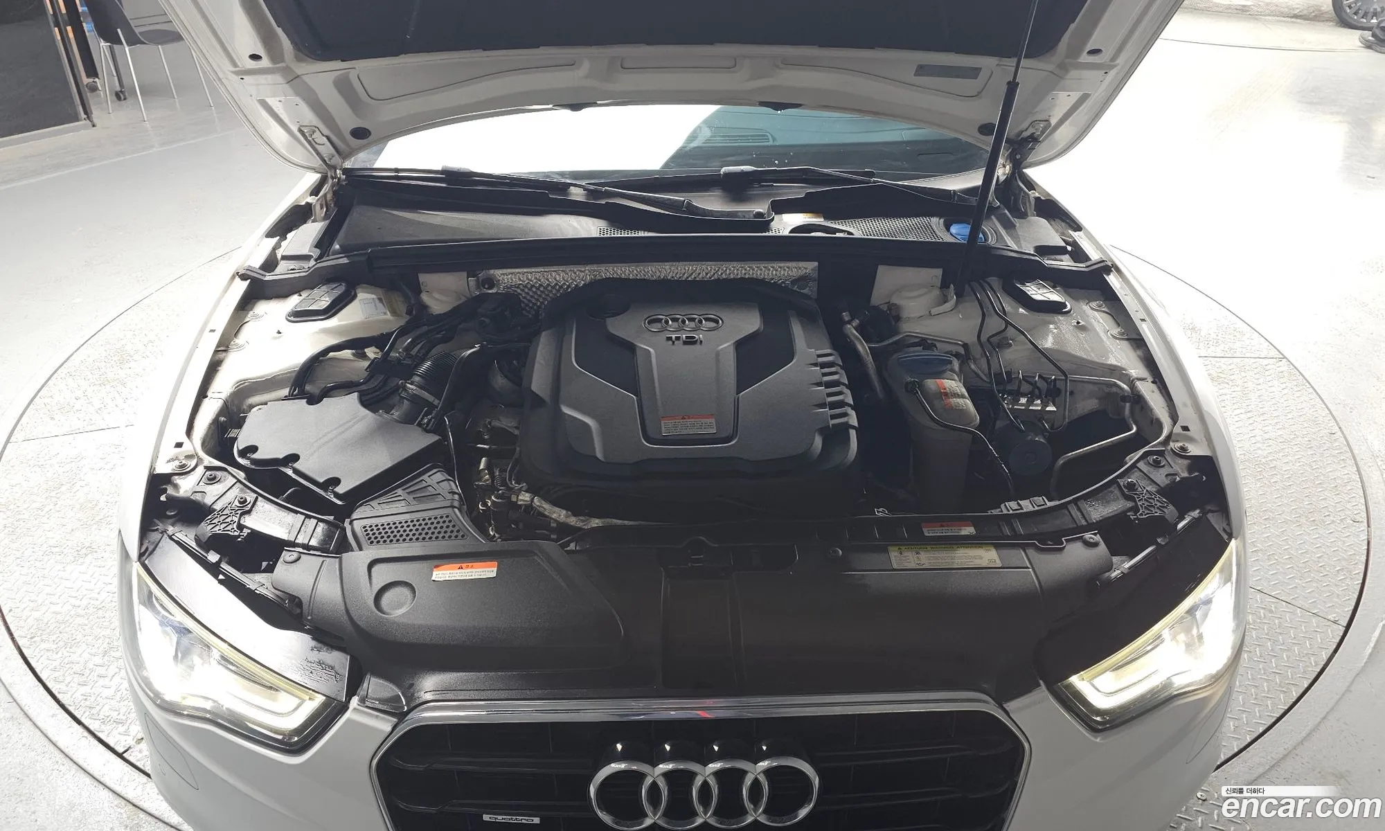 Audi A5 2015 WAUZZZ8T9FA053859 — 10