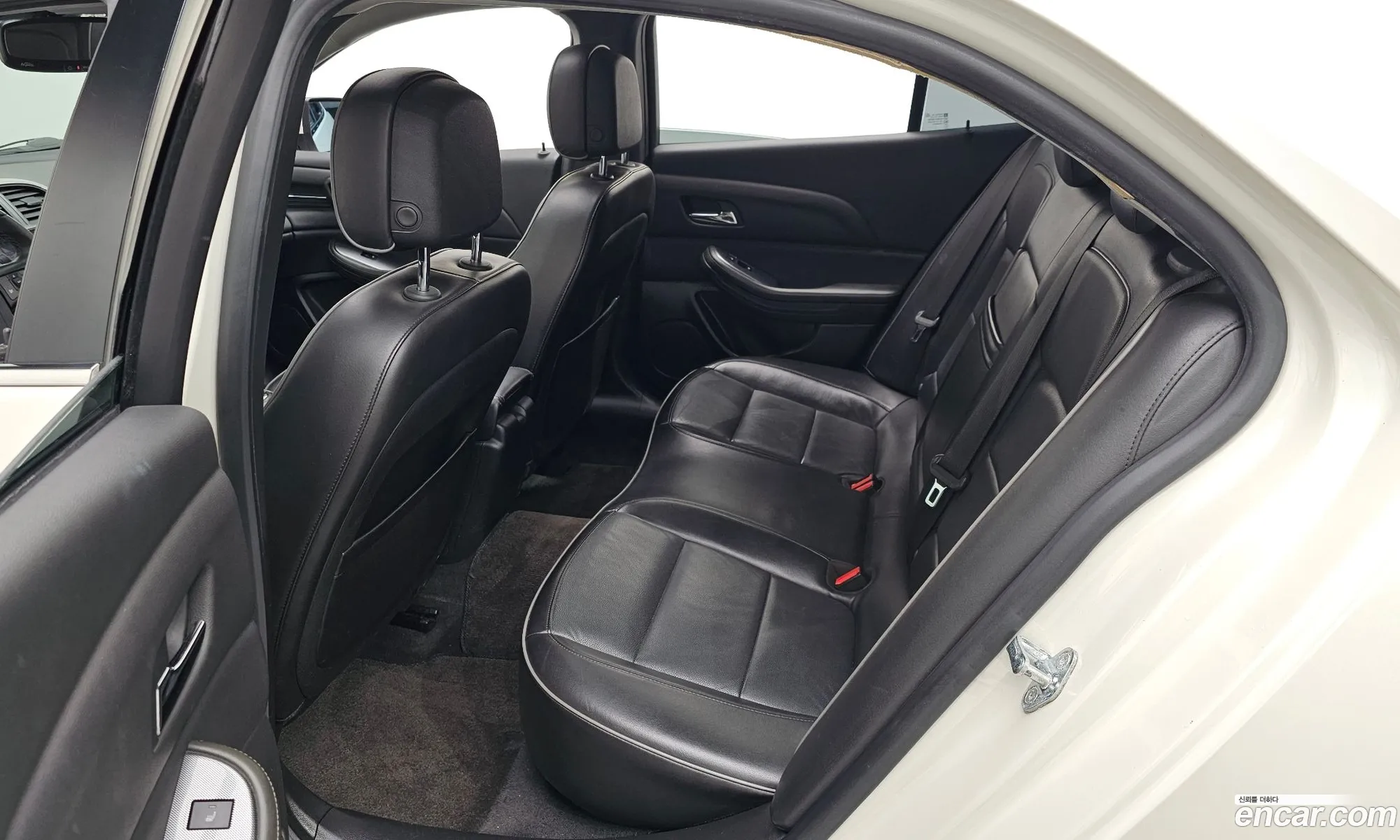 Chevrolet (GM Daewoo) Malibu 2012 — 14