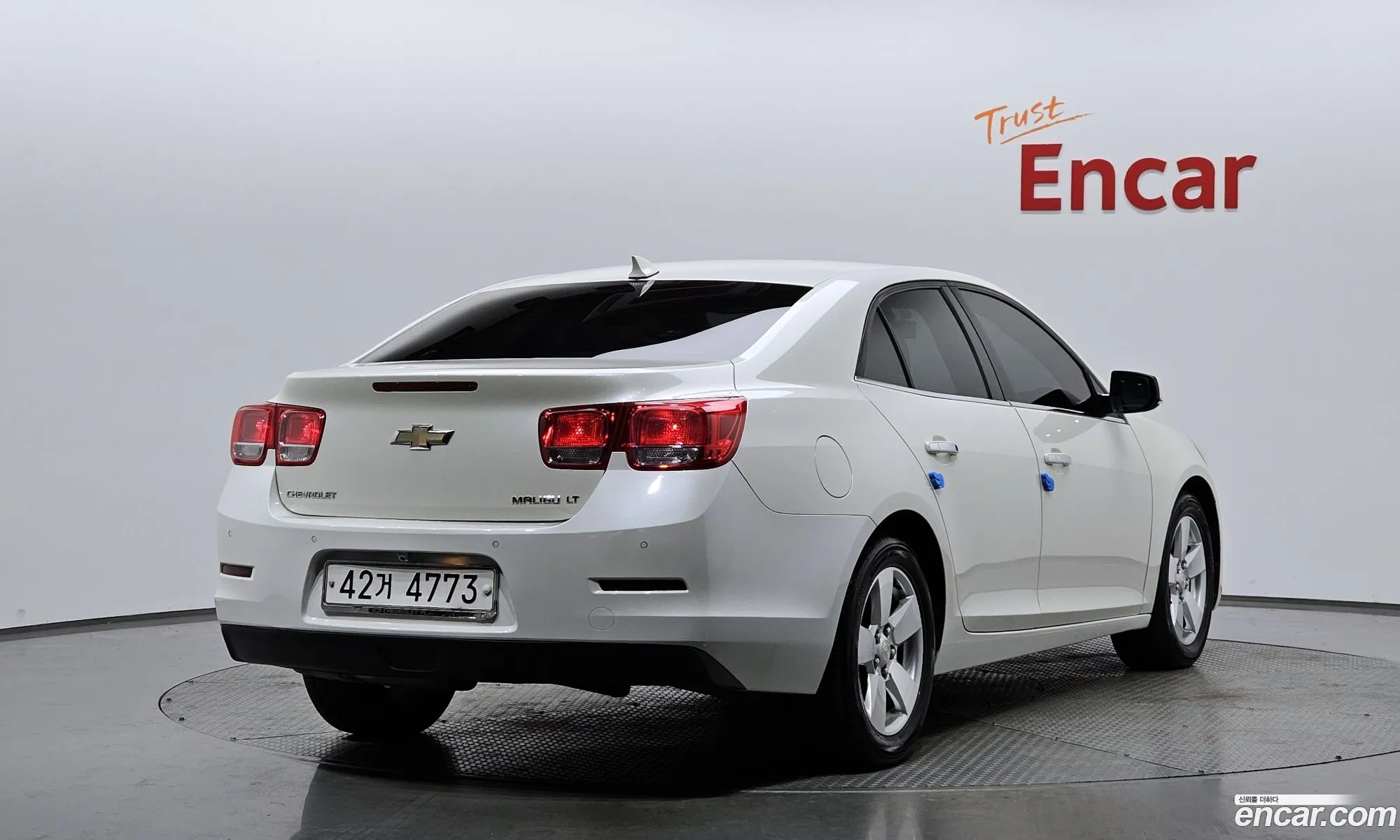 Chevrolet (GM Daewoo) Malibu 2012 — 2