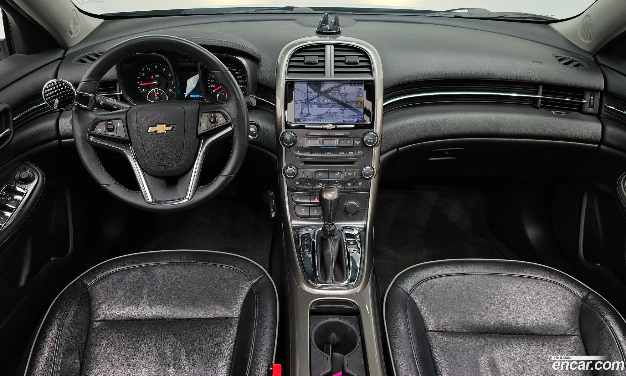 Chevrolet (GM Daewoo) Malibu 2012 — 11