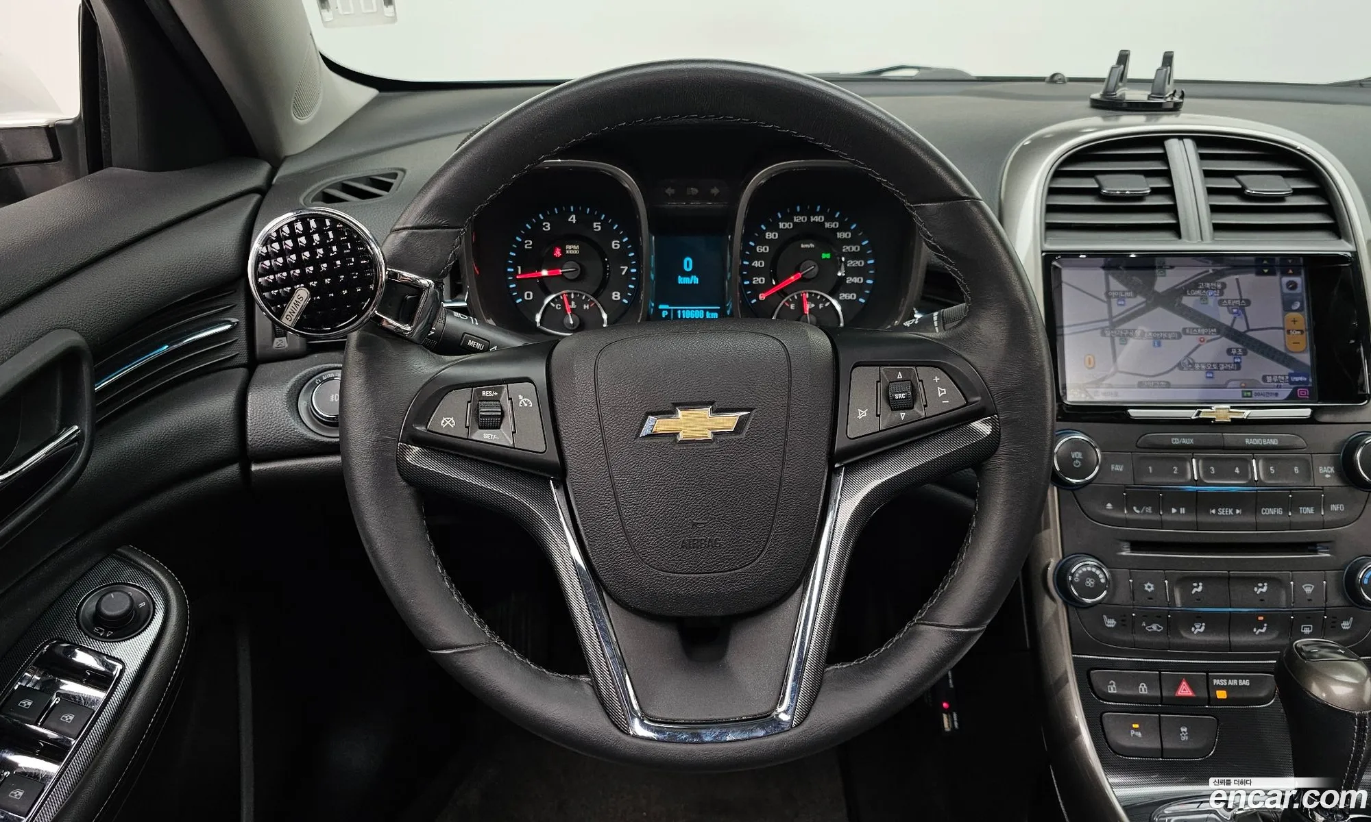 Chevrolet (GM Daewoo) Malibu 2012 — 7