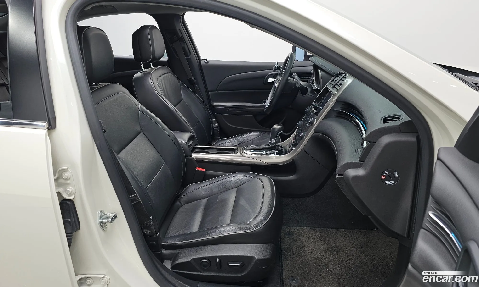 Chevrolet (GM Daewoo) Malibu 2012 — 3