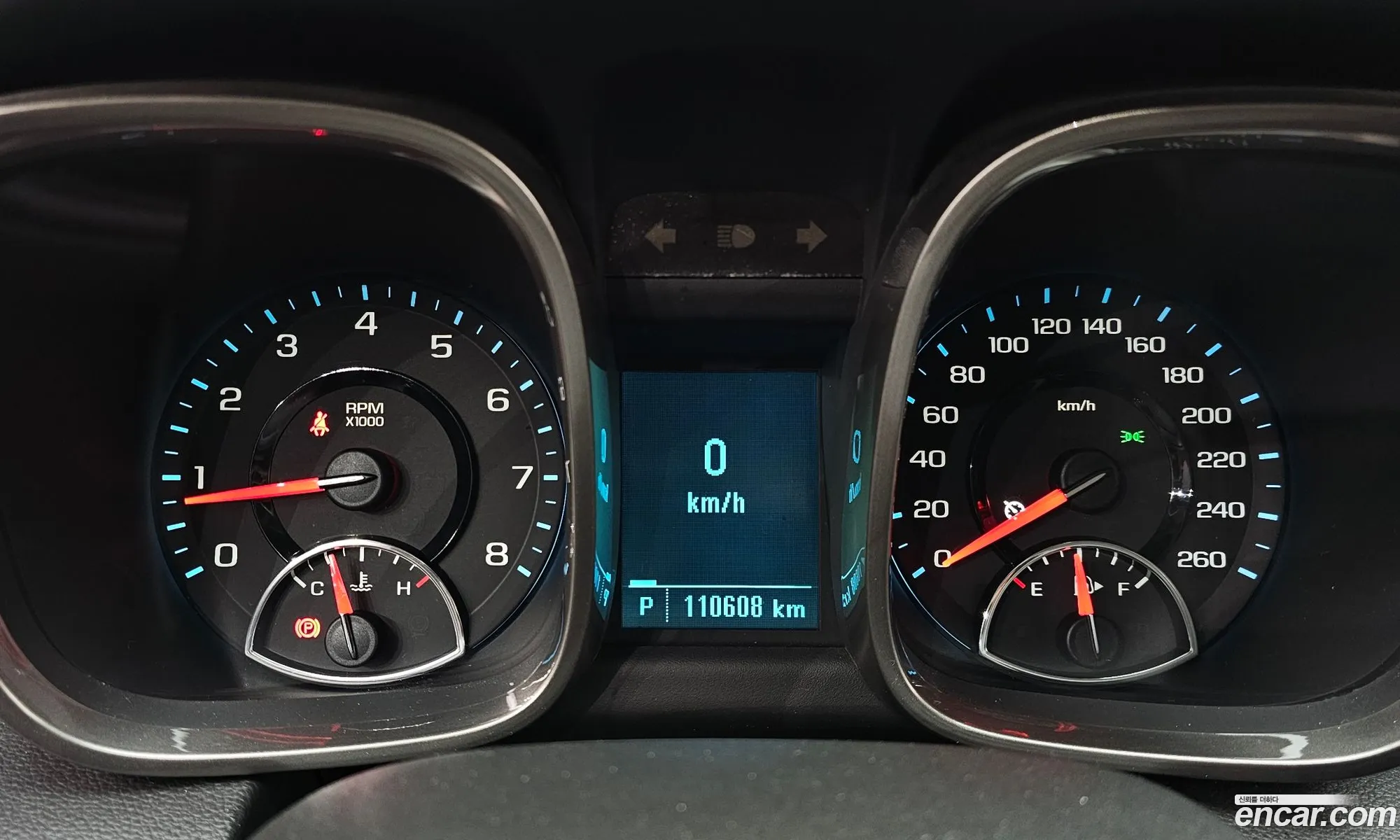Chevrolet (GM Daewoo) Malibu 2012 — 9