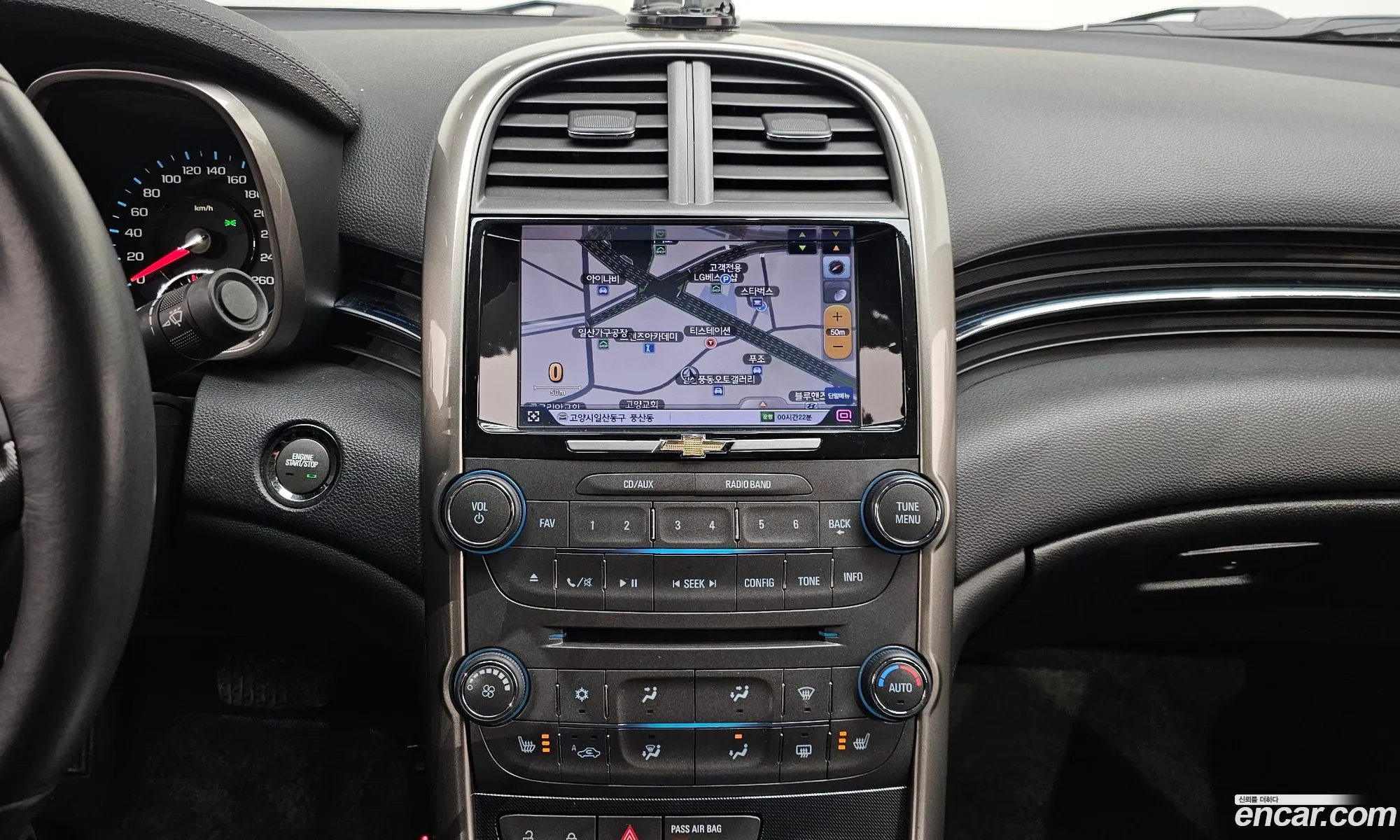 Chevrolet (GM Daewoo) Malibu 2012 — 15