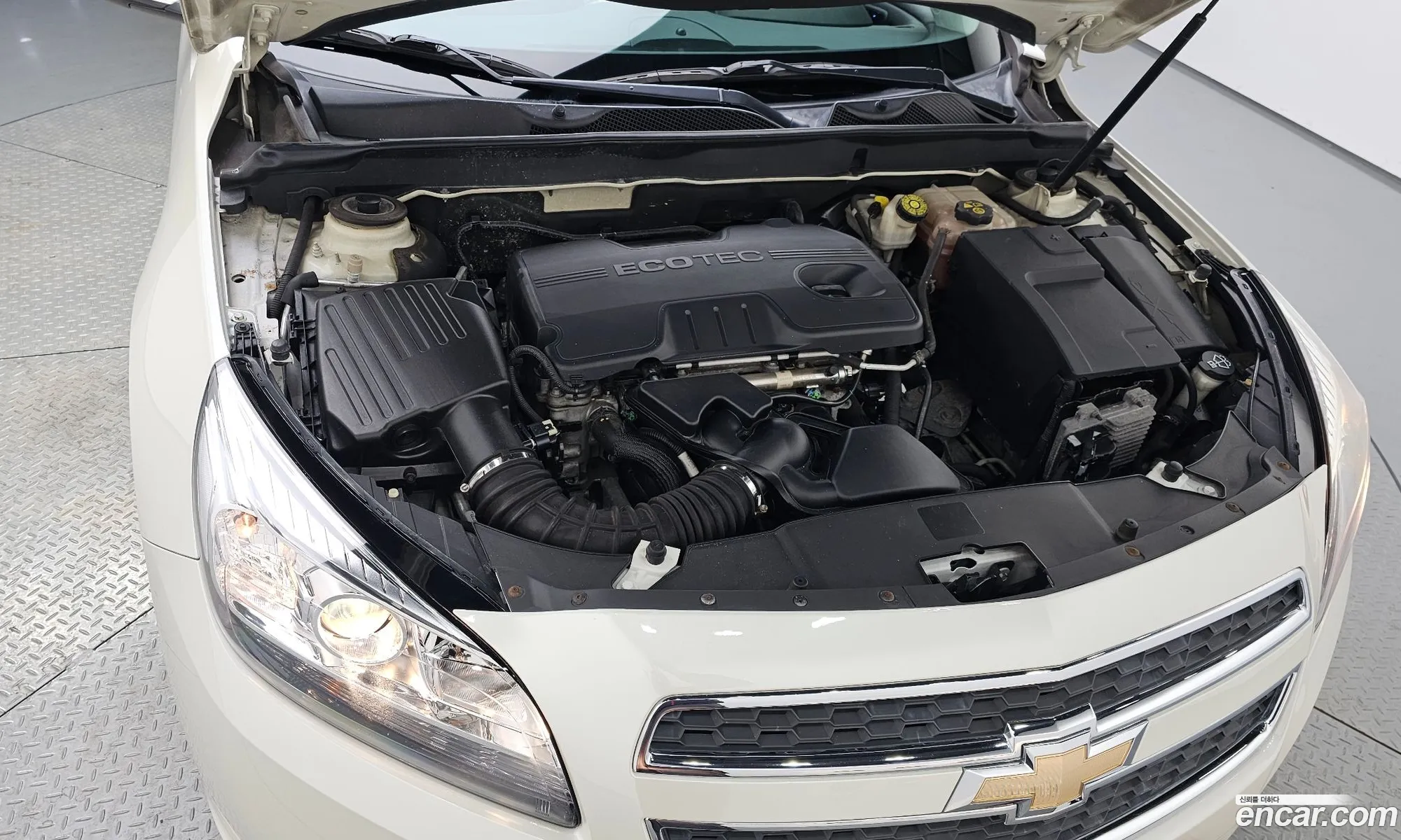 Chevrolet (GM Daewoo) Malibu 2012 — 20