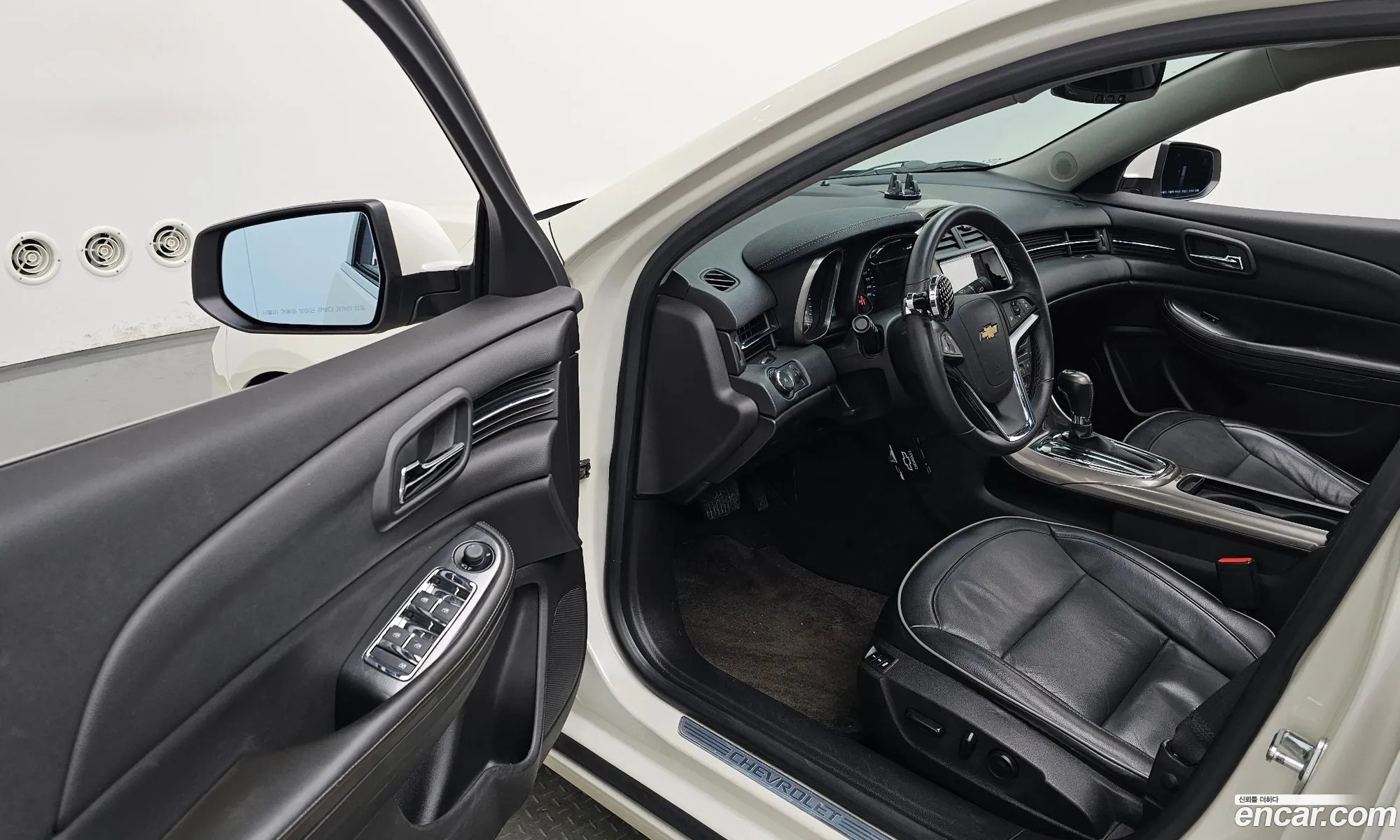 Chevrolet (GM Daewoo) Malibu 2012 — 8