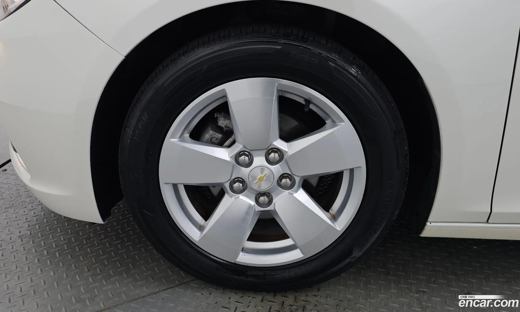Chevrolet (GM Daewoo) Malibu 2012 — 5