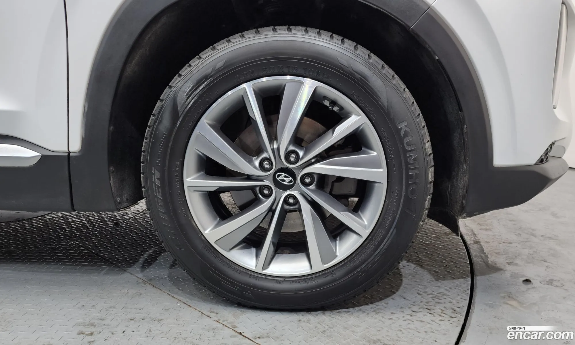 Hyundai Santa Fe TM 2020 — 12