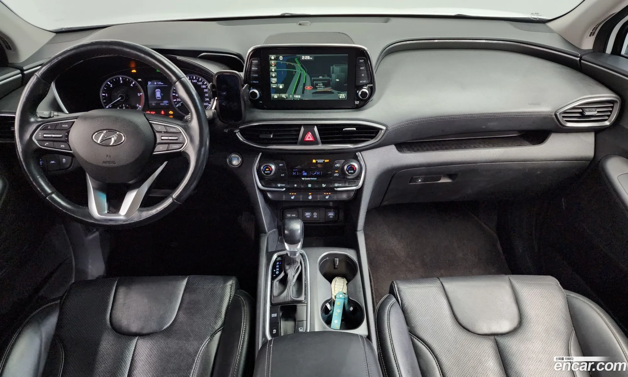 Hyundai Santa Fe TM 2020 — 9