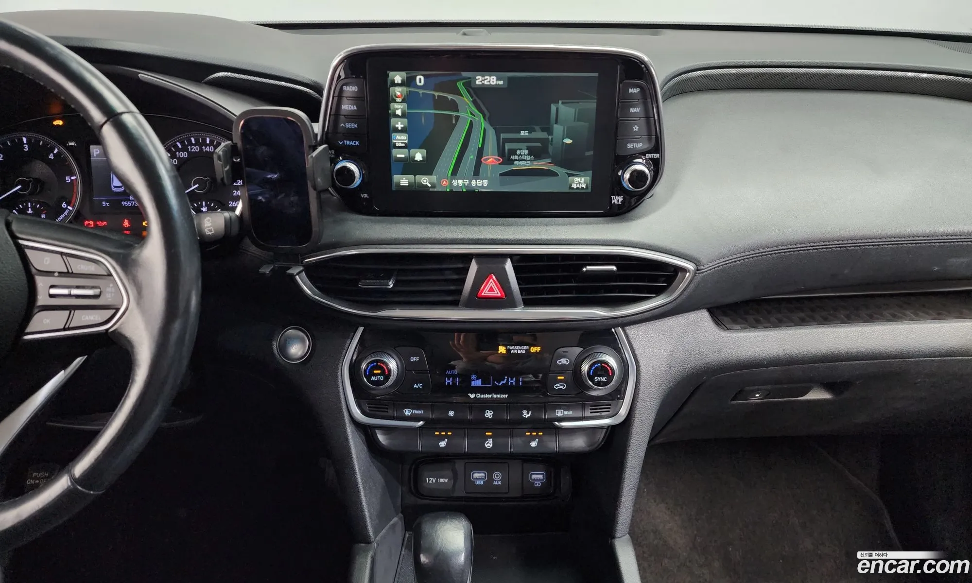 Hyundai Santa Fe TM 2020 — 7
