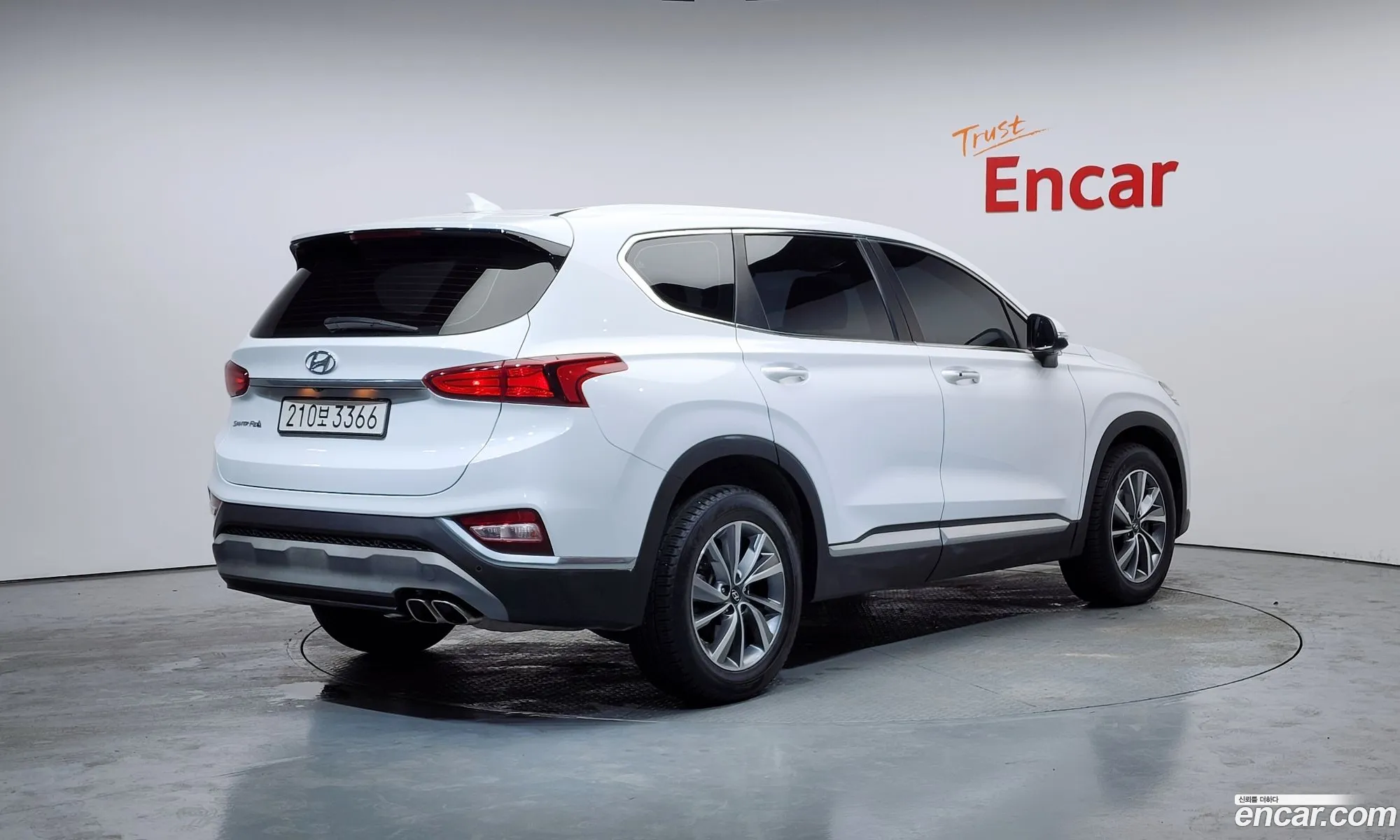 Hyundai Santa Fe TM 2020 — 18