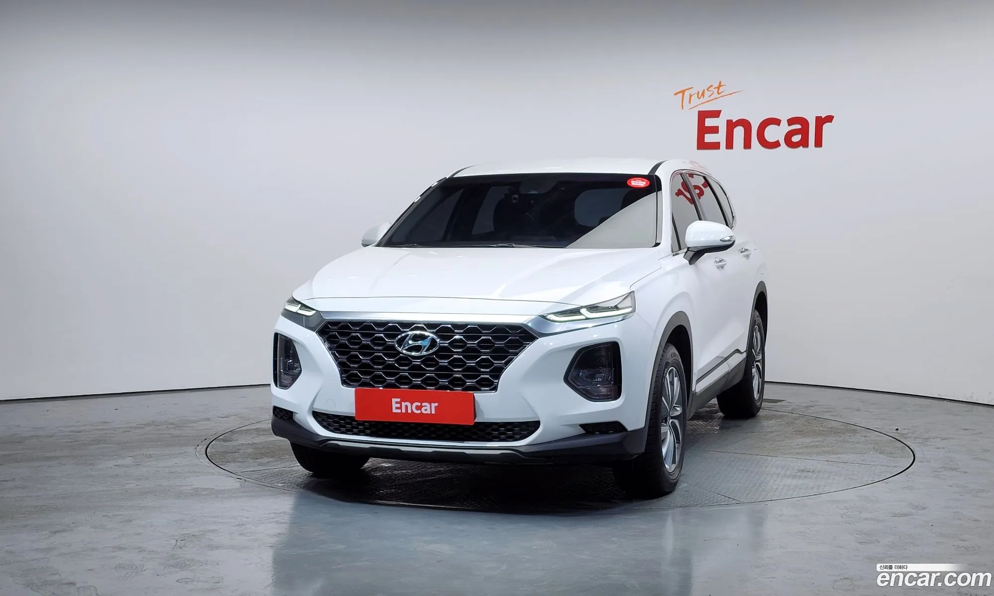 Hyundai Santa Fe TM 2020 — 2
