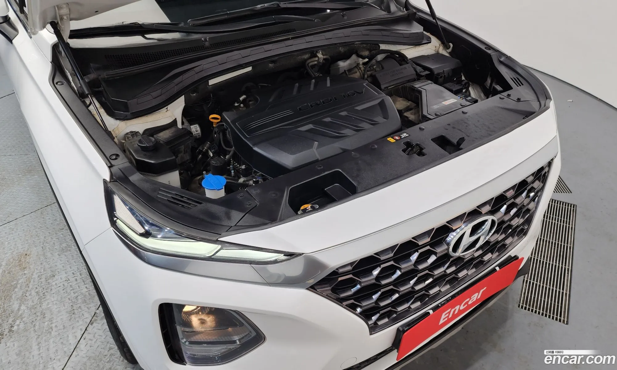 Hyundai Santa Fe TM 2020 — 16