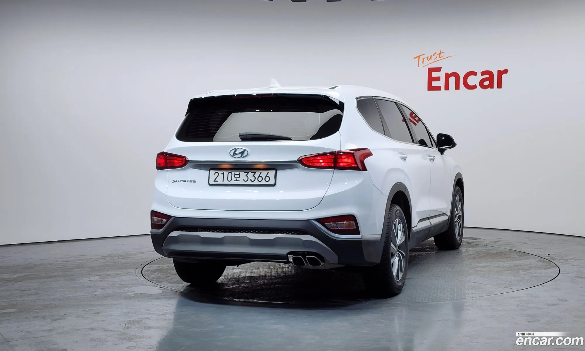 Hyundai Santa Fe TM 2020 — 15