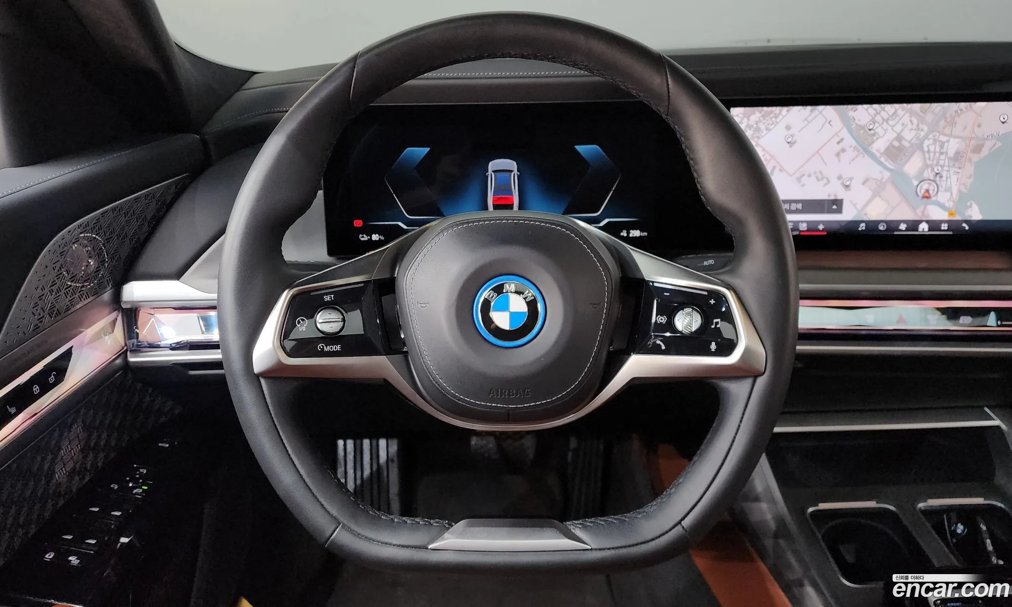 BMW i7 2023 — 19