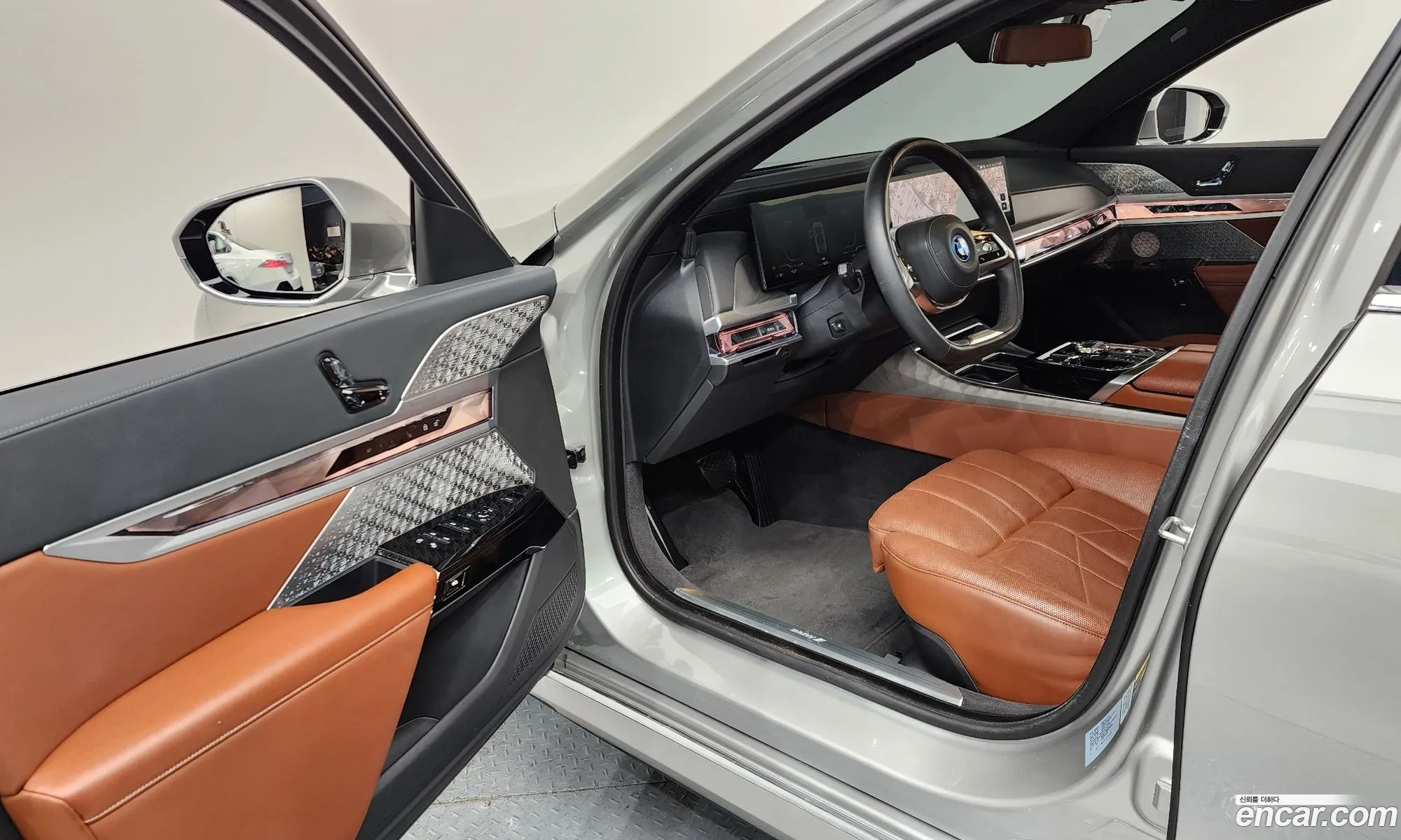 BMW i7 2023 — 2