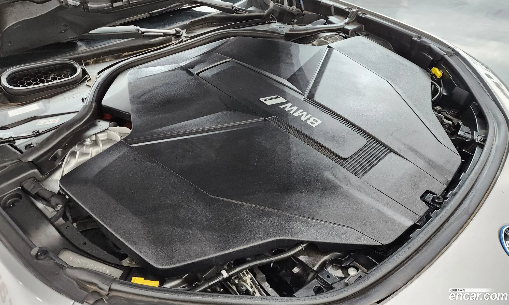 BMW i7 2023 — 9
