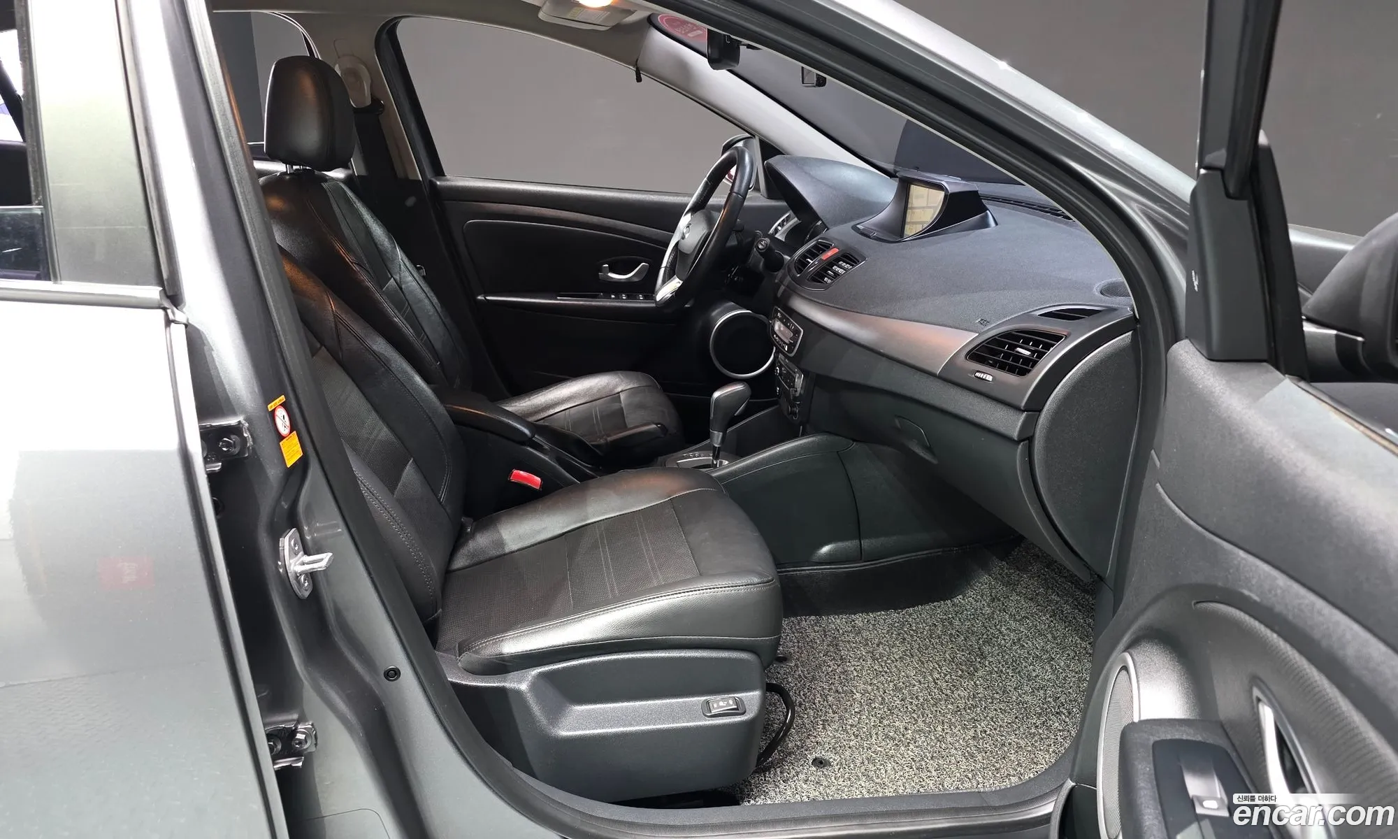 Renault Korea (Samsung) SM3 Neo 2017 — 15