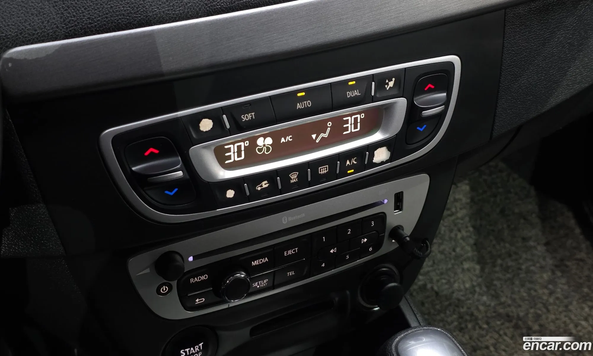 Renault Korea (Samsung) SM3 Neo 2017 — 18