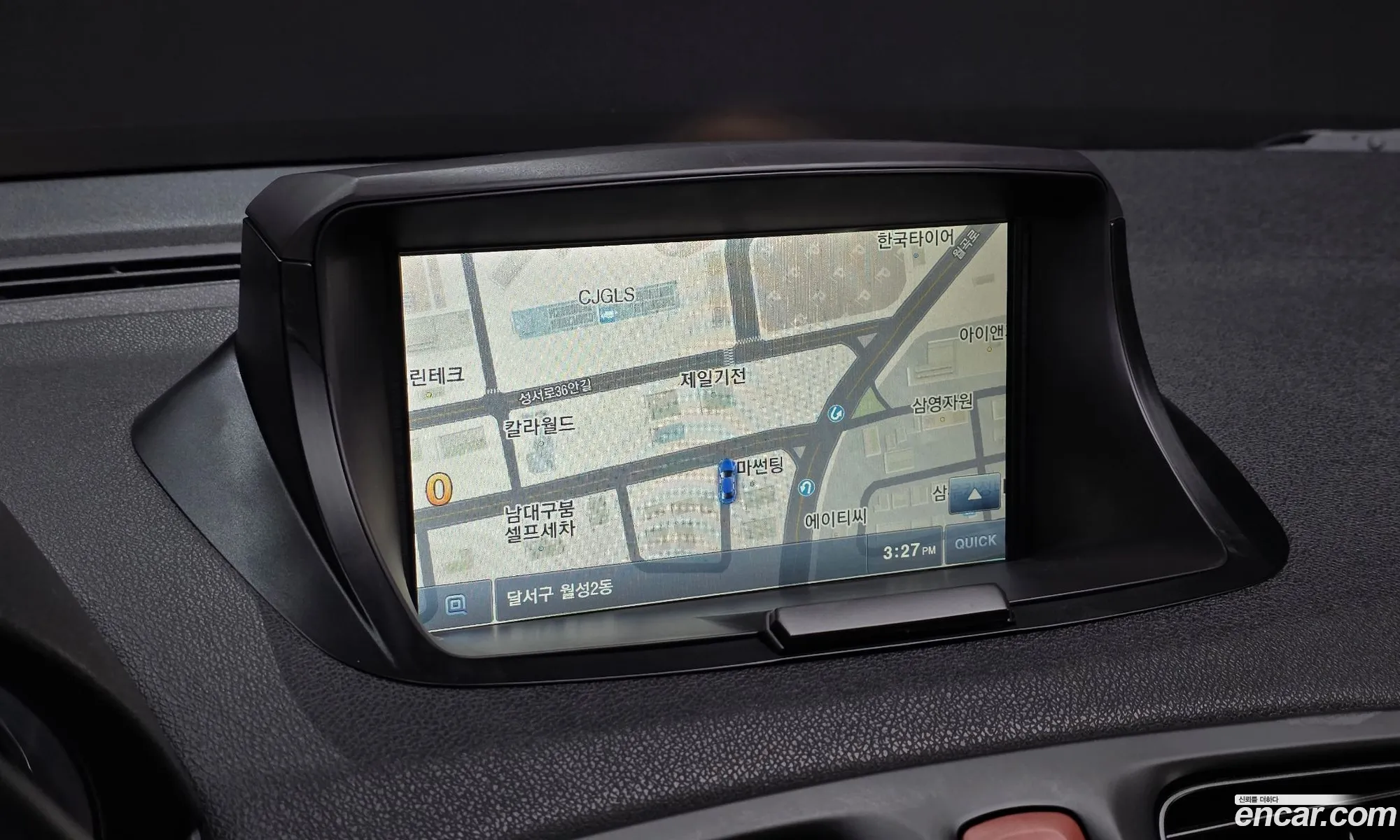Renault Korea (Samsung) SM3 Neo 2017 — 11