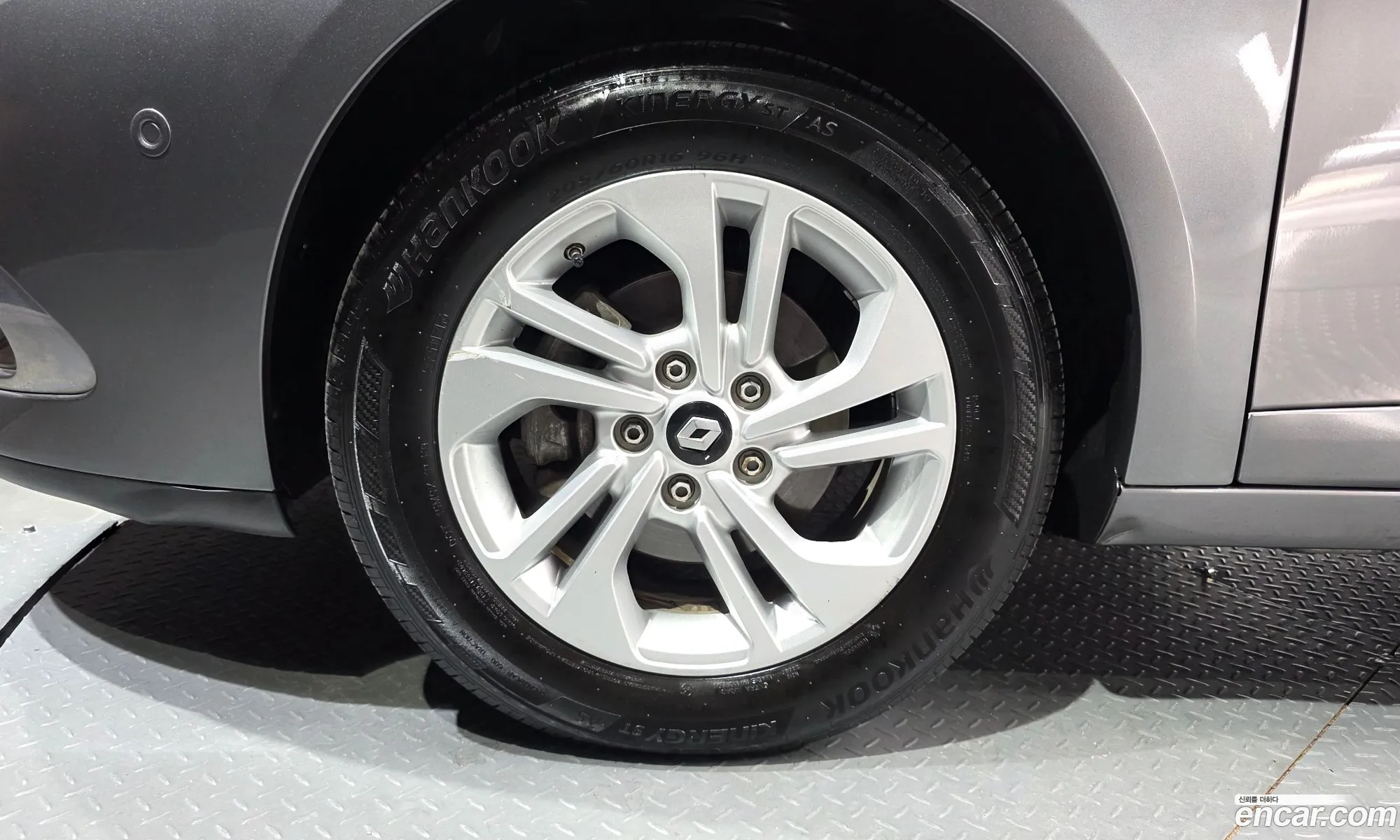 Renault Korea (Samsung) SM3 Neo 2017 — 20