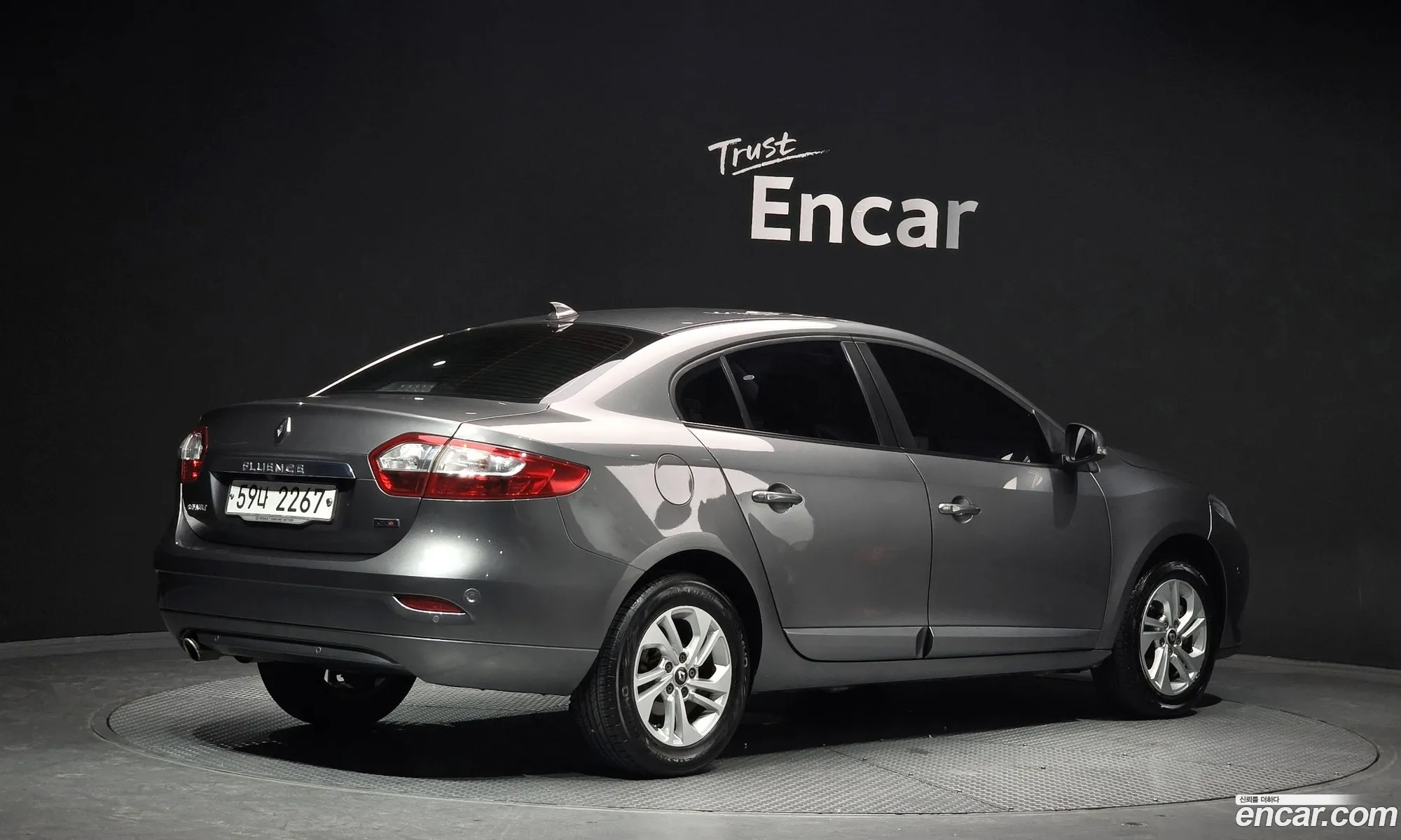 Renault Korea (Samsung) SM3 Neo 2017 — 14