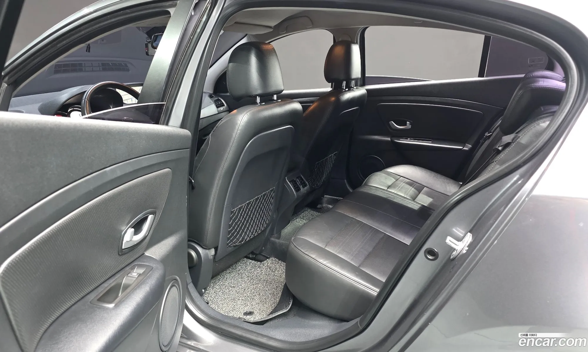 Renault Korea (Samsung) SM3 Neo 2017 — 2