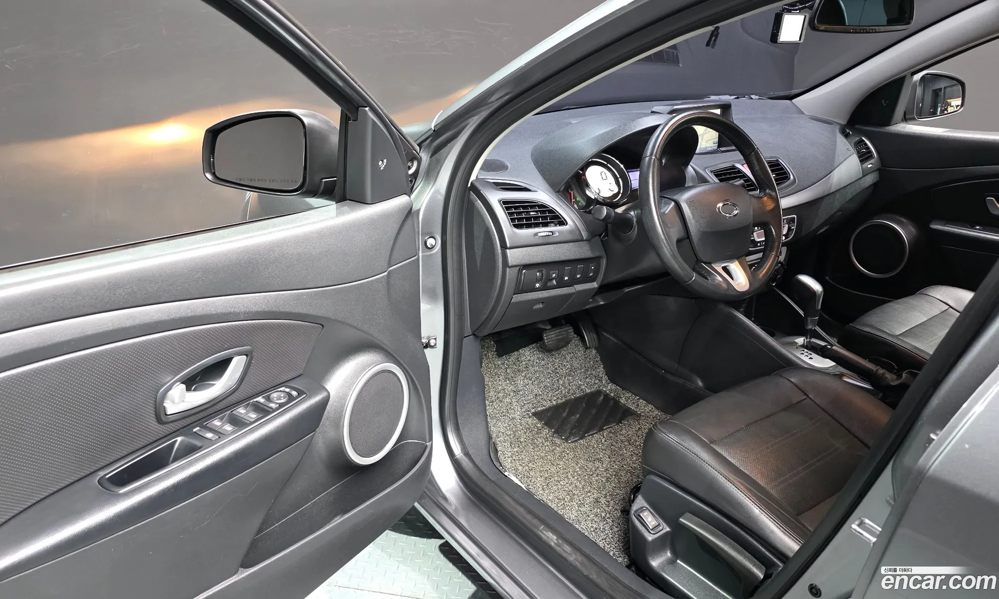 Renault Korea (Samsung) SM3 Neo 2017 — 6