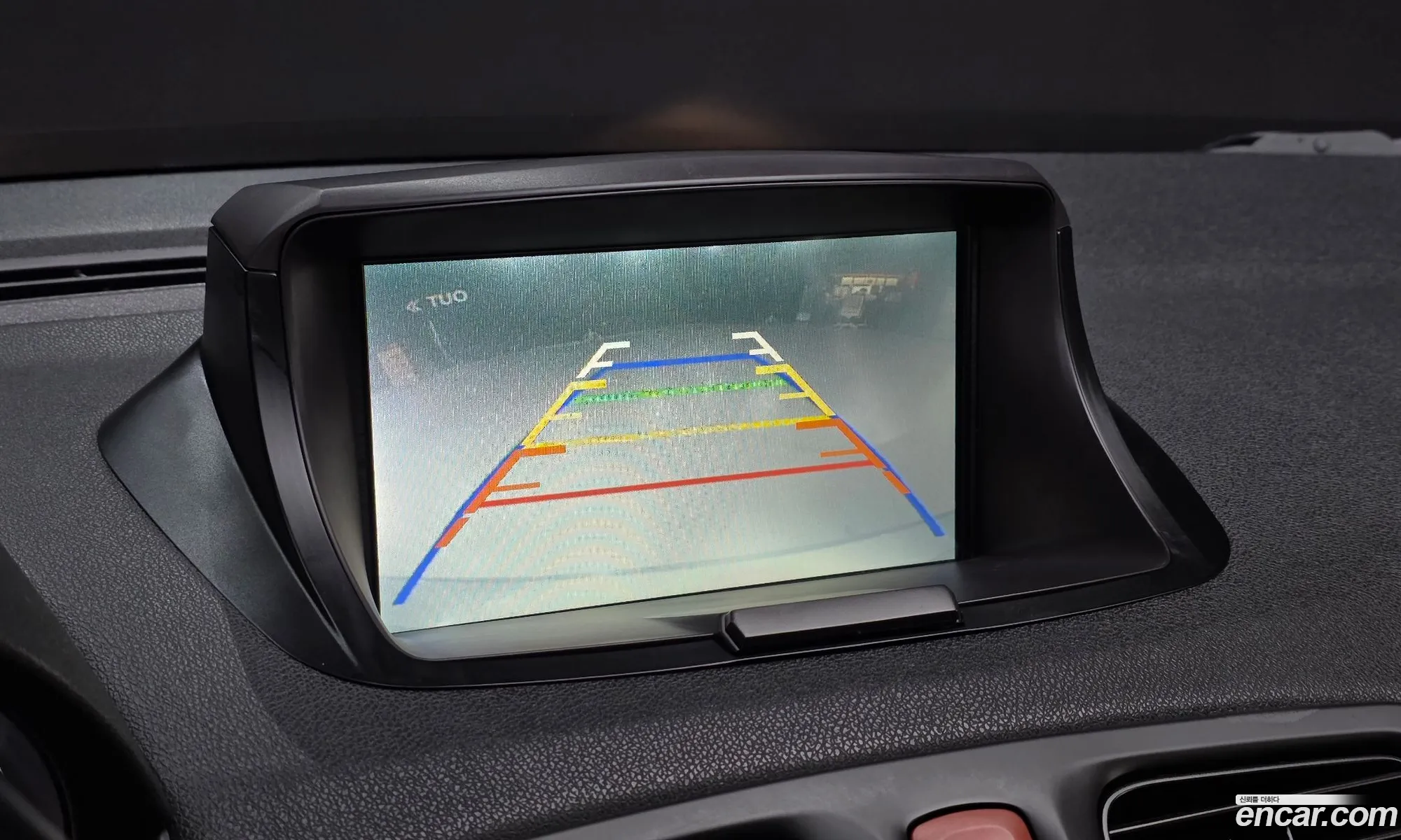 Renault Korea (Samsung) SM3 Neo 2017 — 19