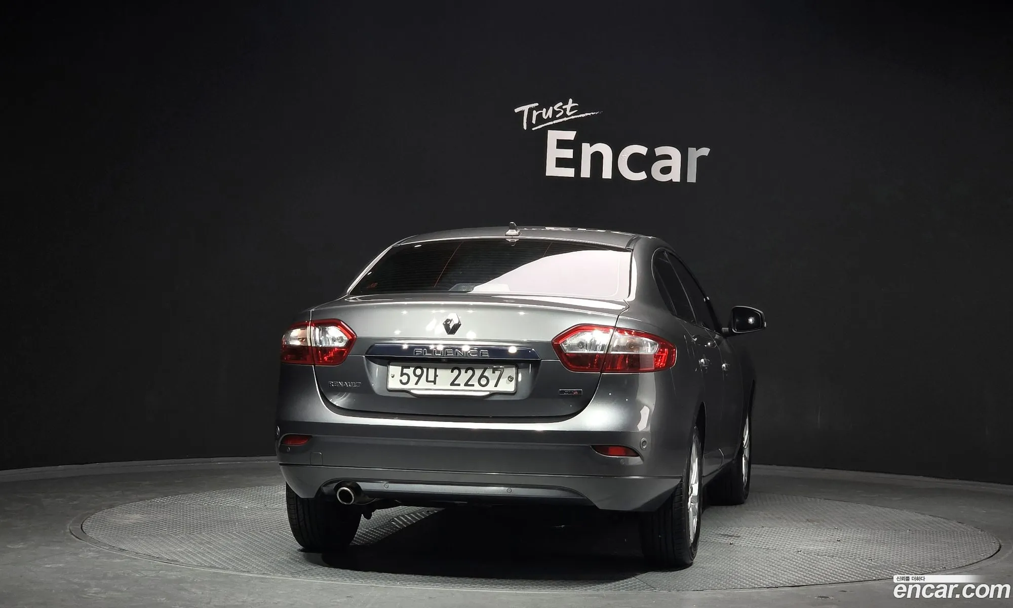 Renault Korea (Samsung) SM3 Neo 2017 — 12