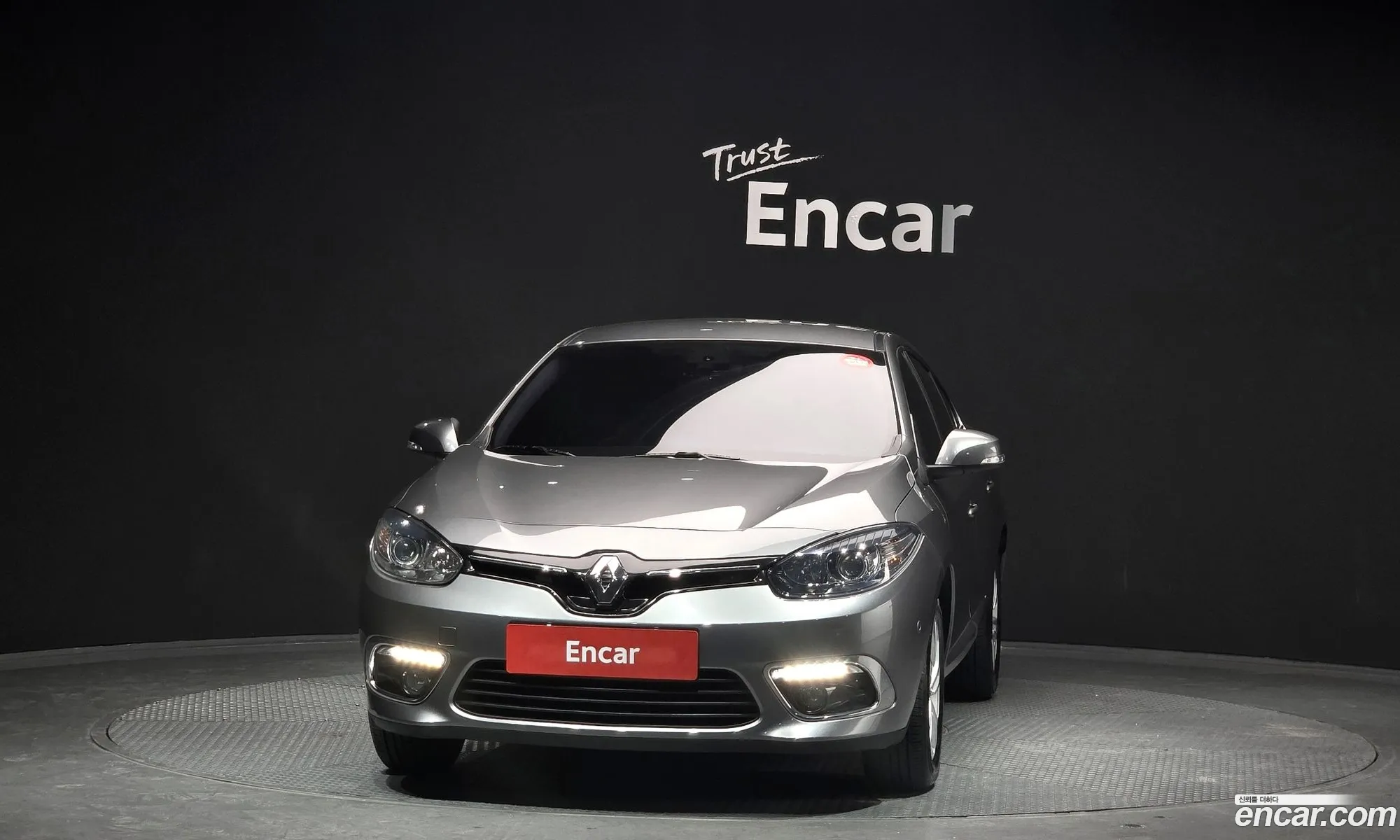 Renault Korea (Samsung) SM3 Neo 2017 — 4
