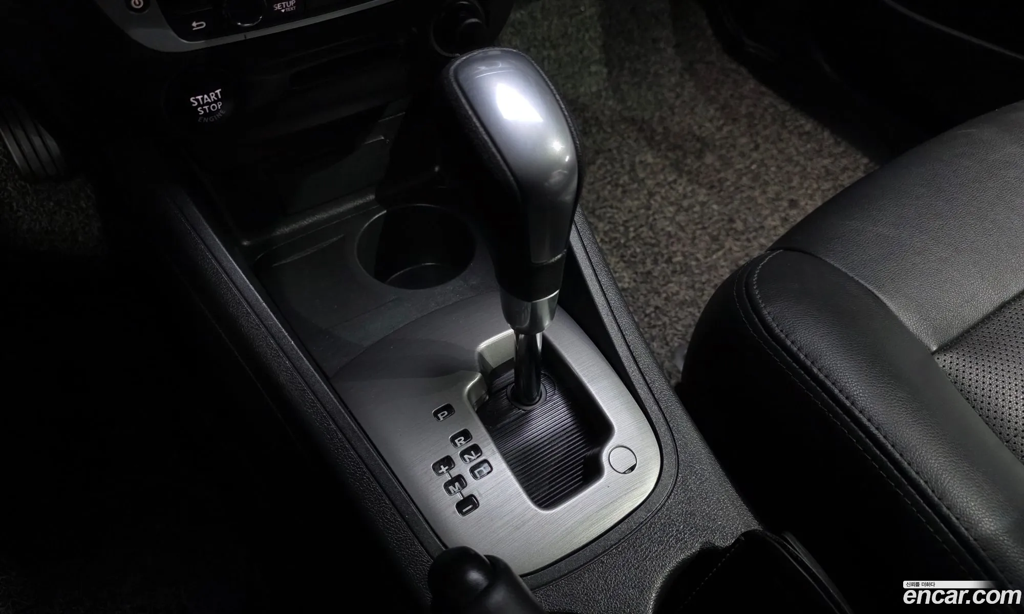 Renault Korea (Samsung) SM3 Neo 2017 — 8