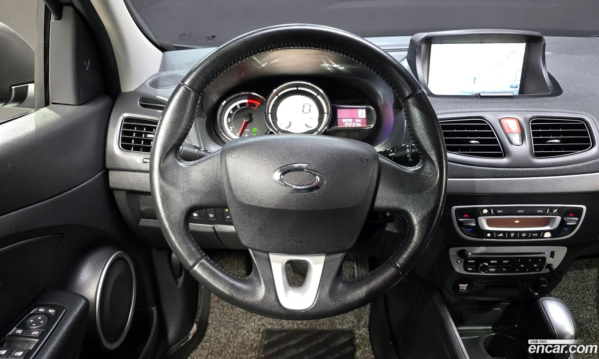 Renault Korea (Samsung) SM3 Neo 2017 — 10