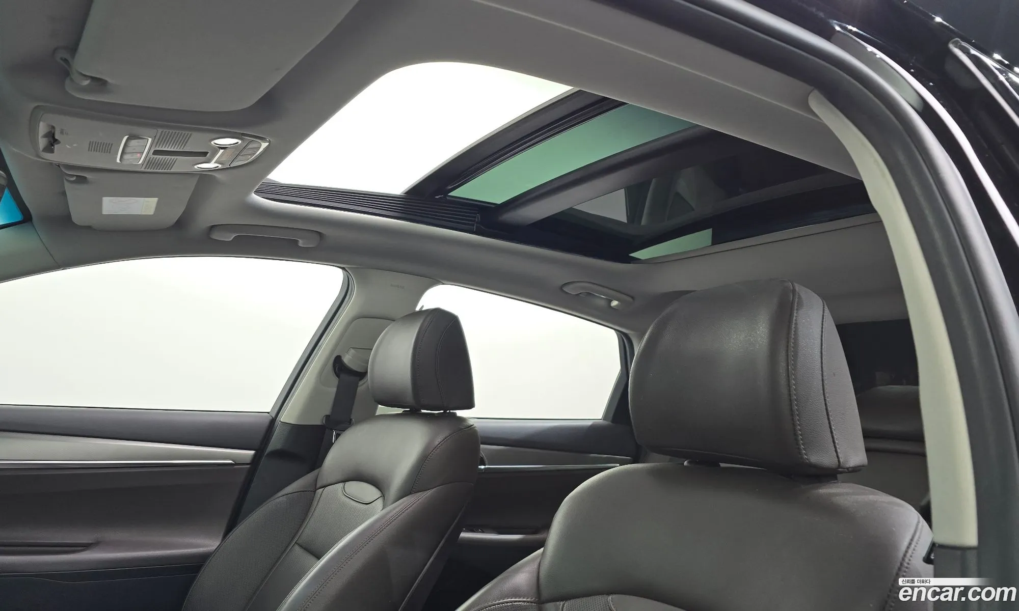 Hyundai Grandeur IG Hybrid 2021 — 10