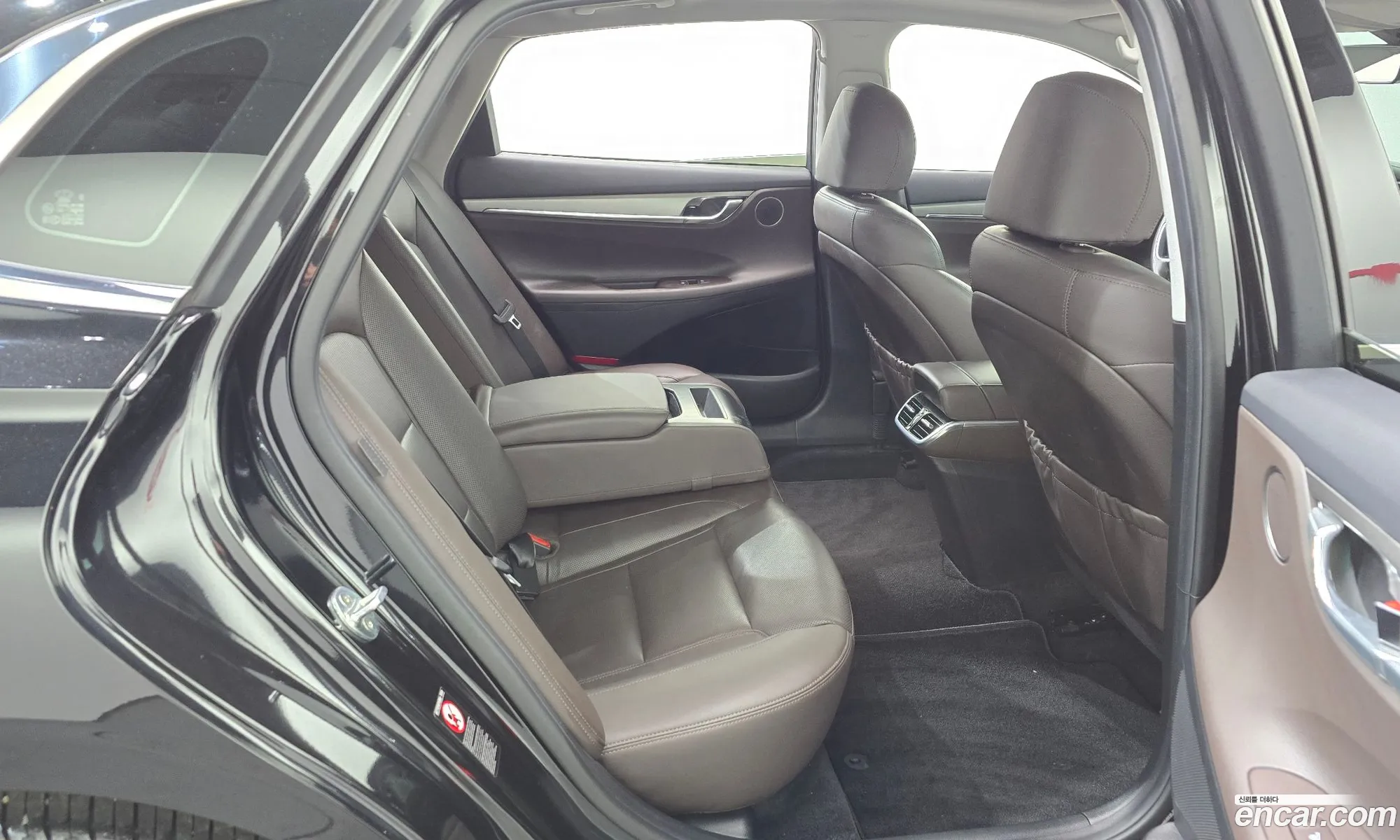 Hyundai Grandeur IG Hybrid 2021 — 19