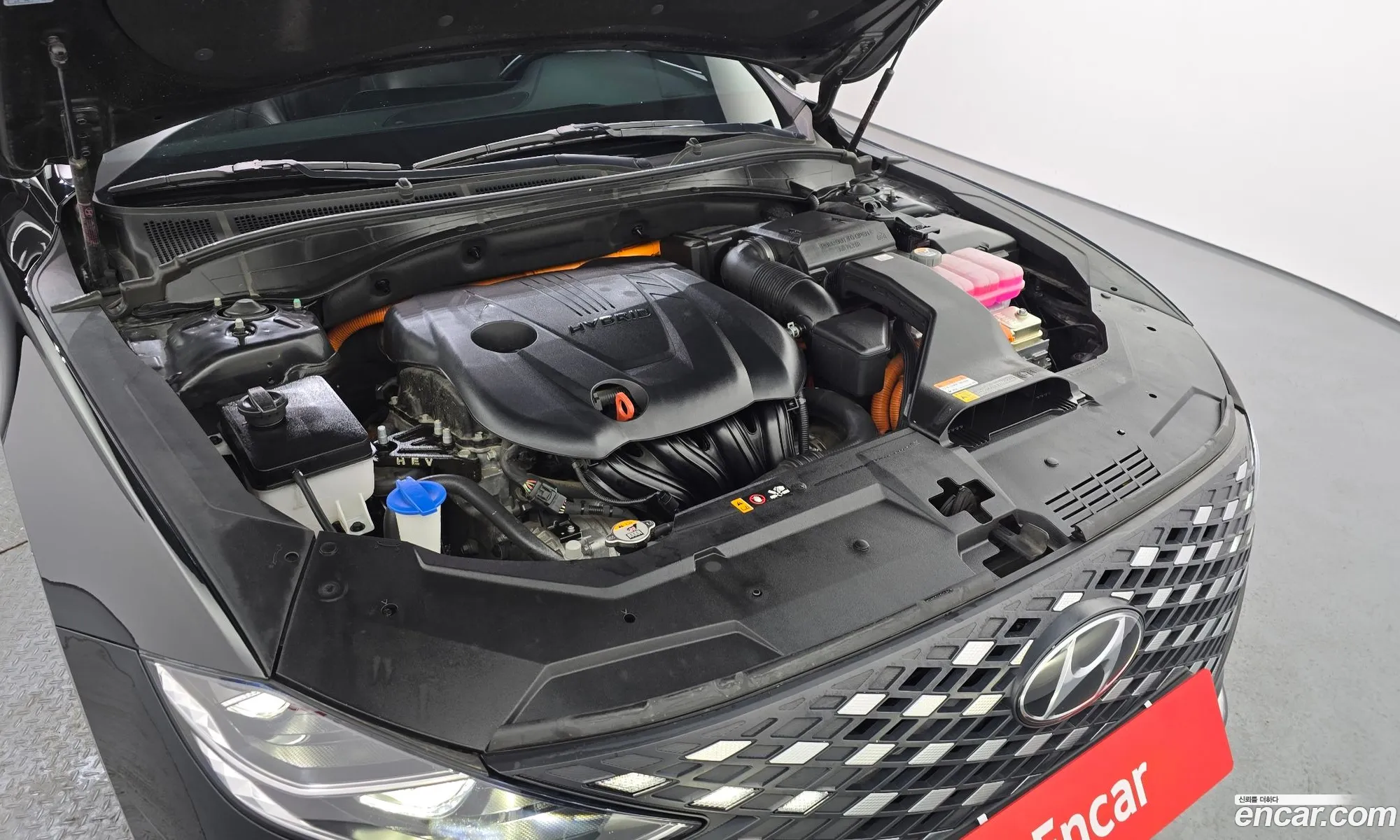 Hyundai Grandeur IG Hybrid 2021 — 7