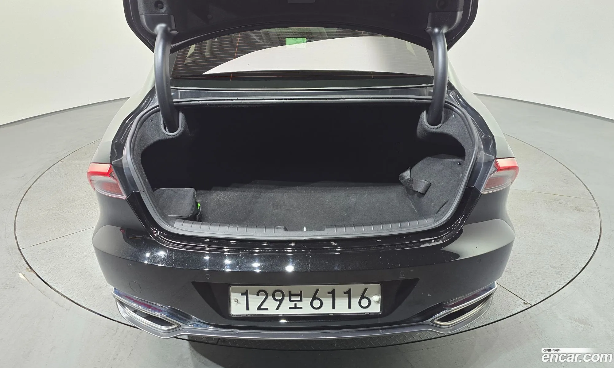 Hyundai Grandeur IG Hybrid 2021 — 15