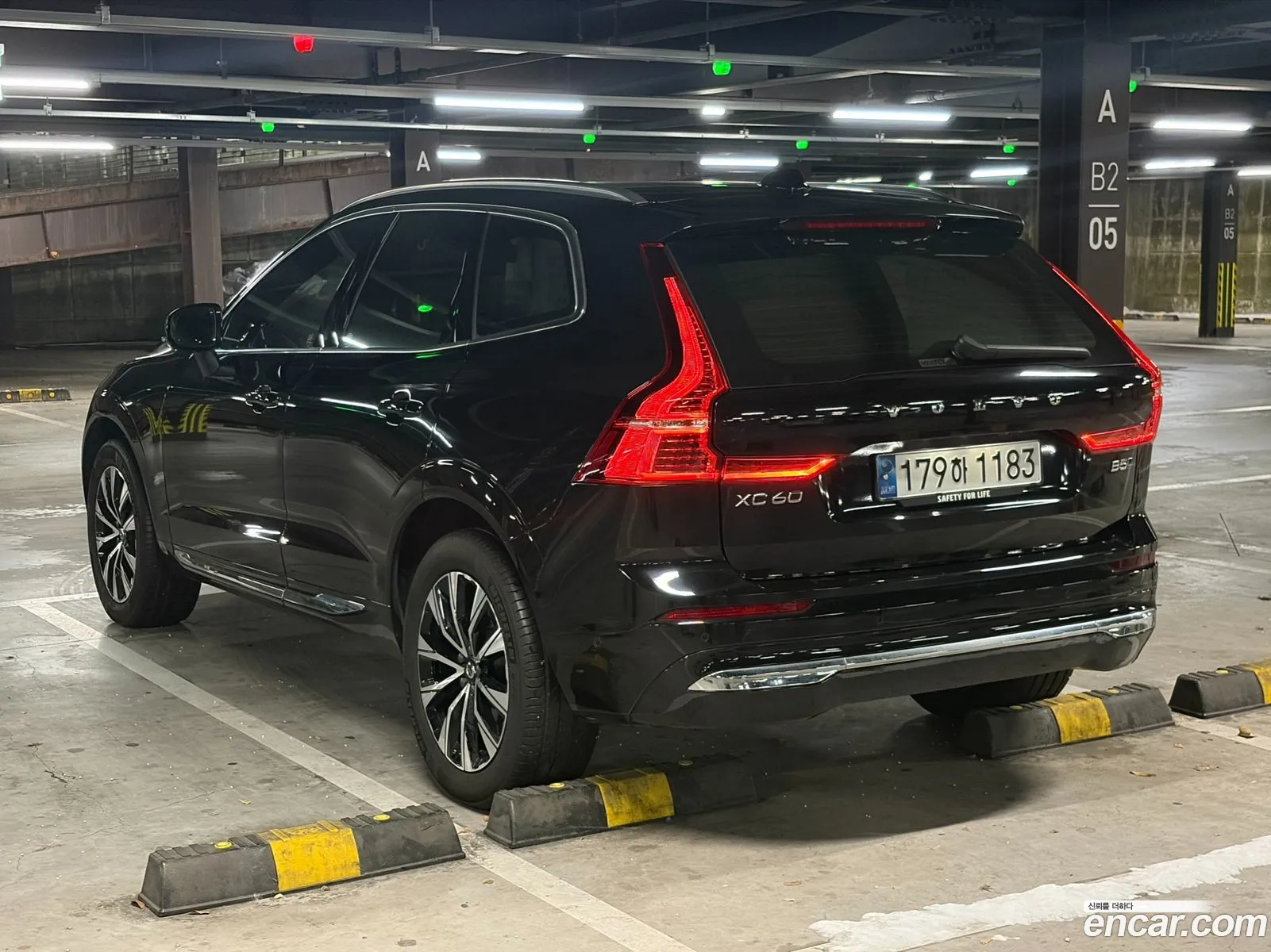 Volvo XC60 2024 — 4