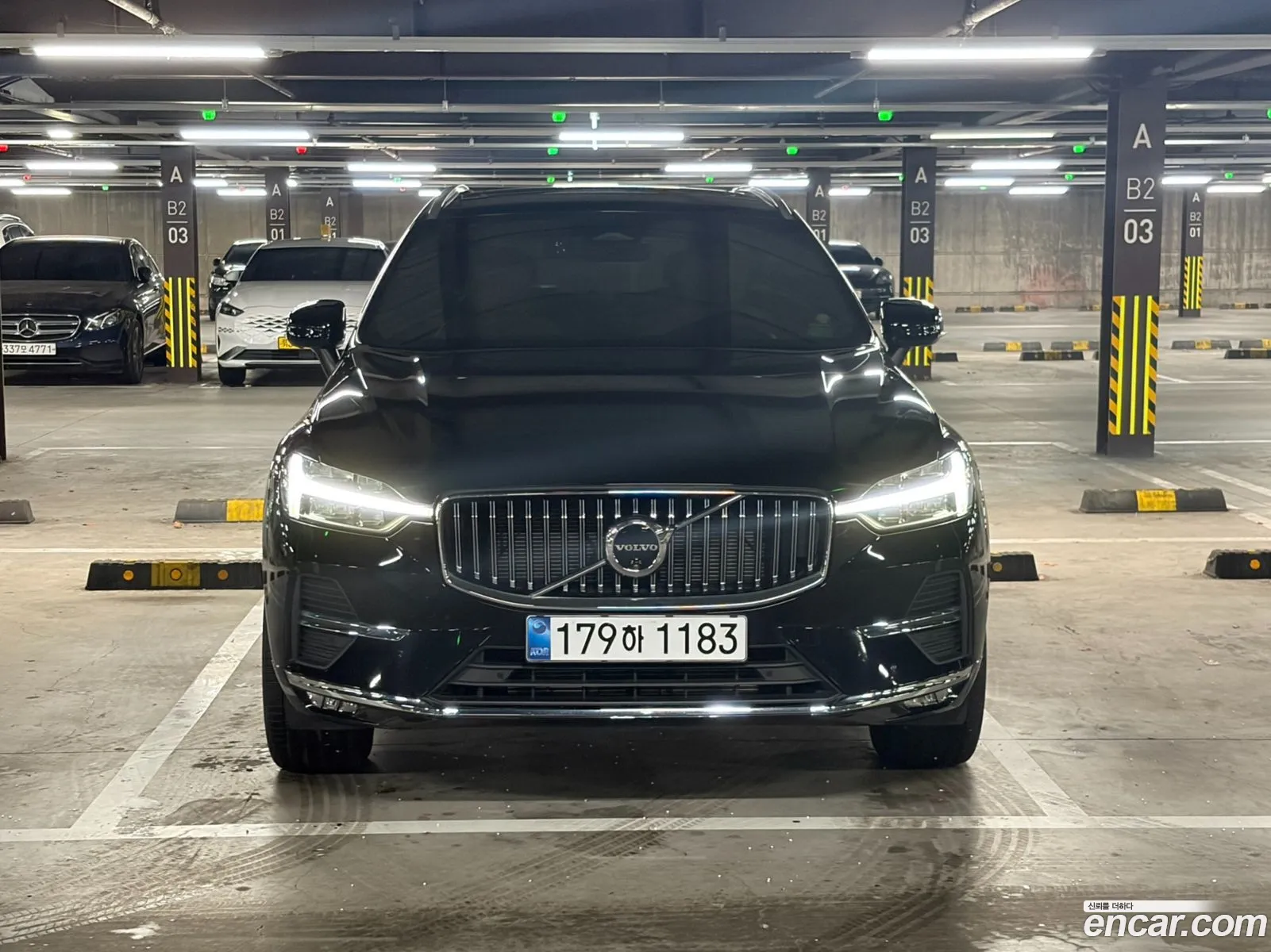 Volvo XC60 2024 — 8
