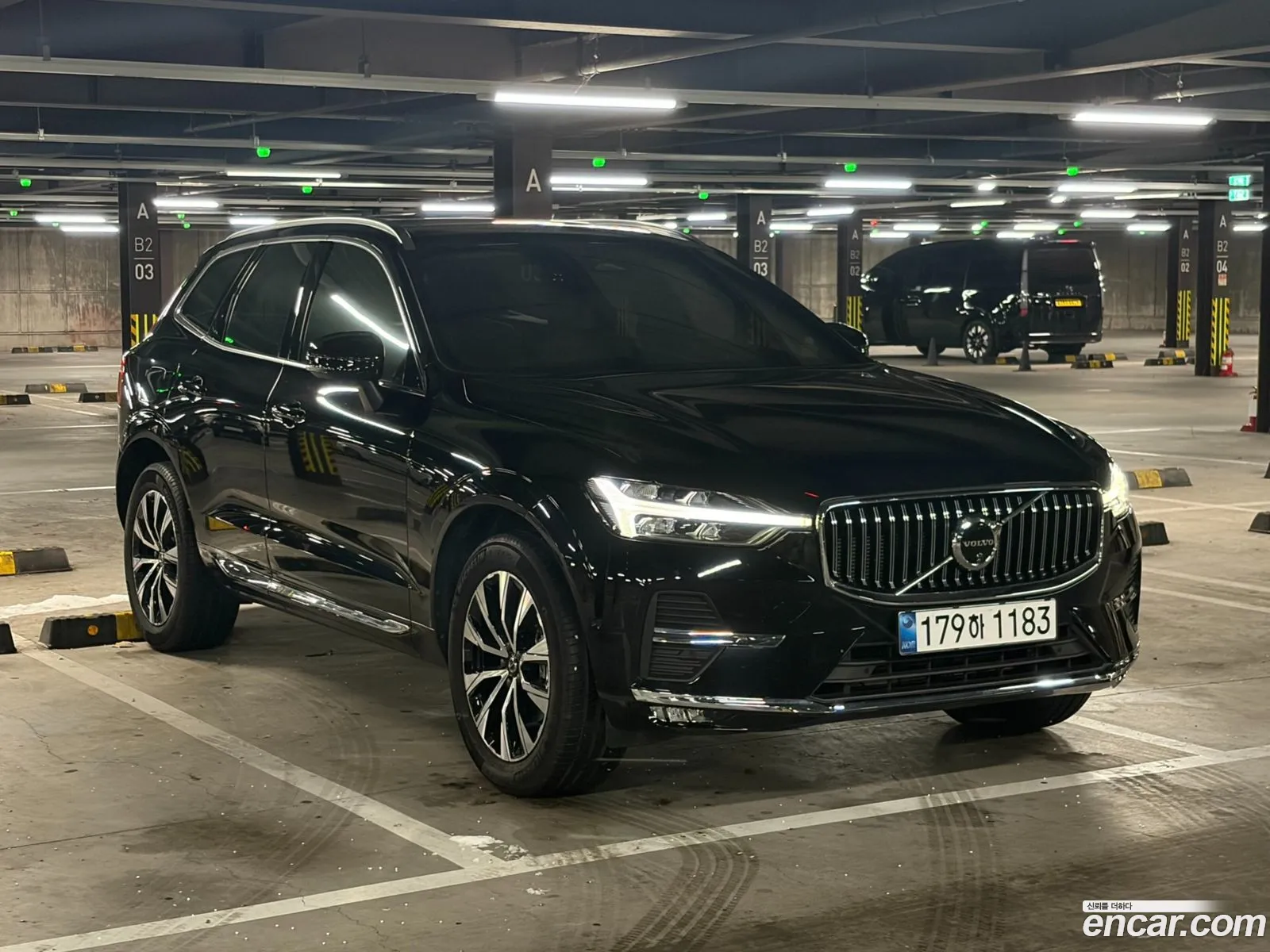 Volvo XC60 2024 — 20