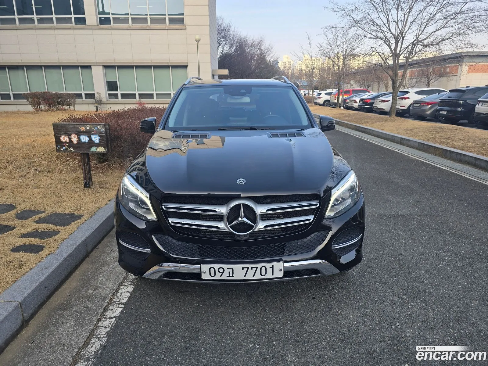 Mercedes-Benz GLE-Class W166 2018 — 8
