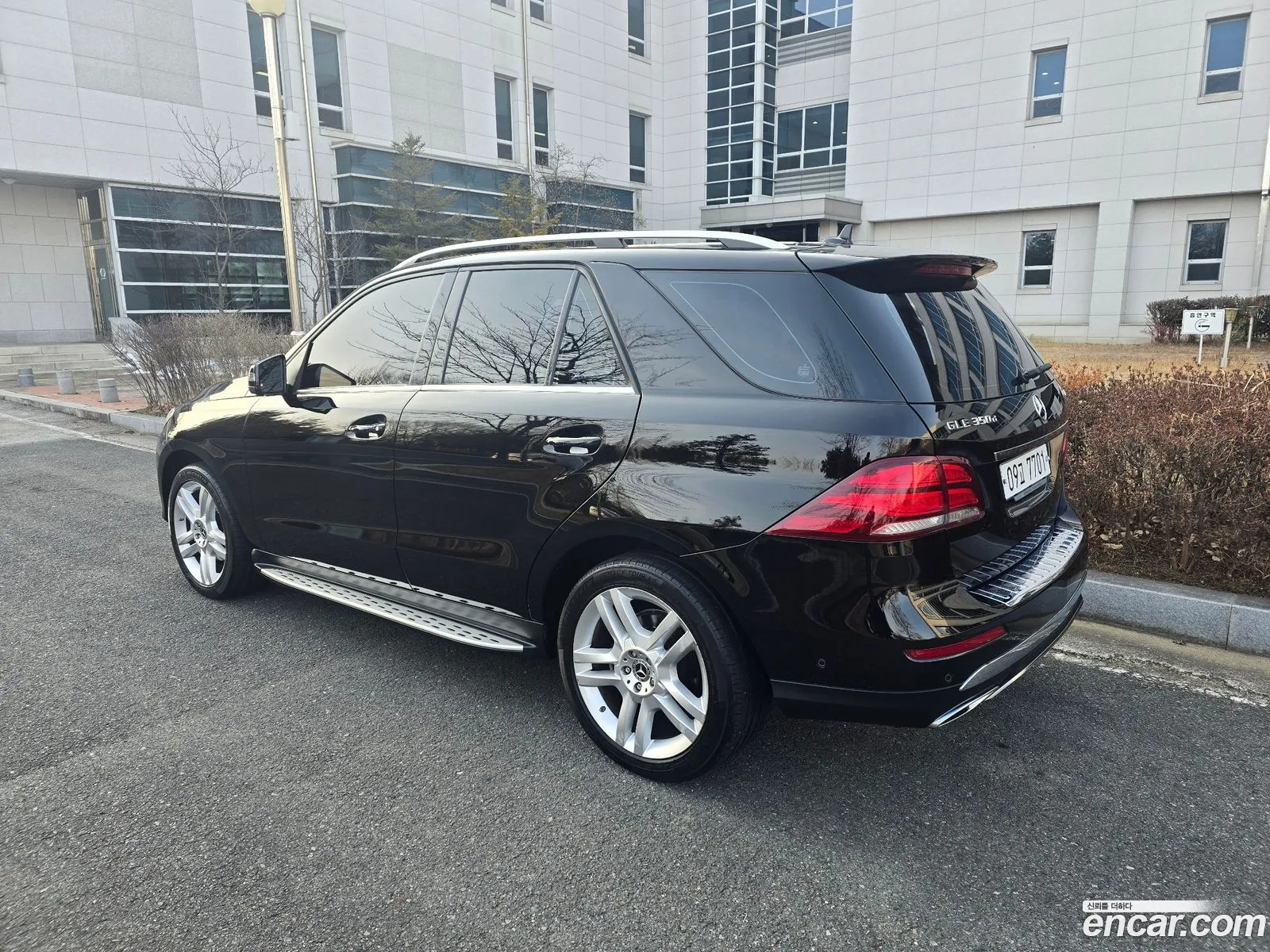 Mercedes-Benz GLE-Class W166 2018 — 4