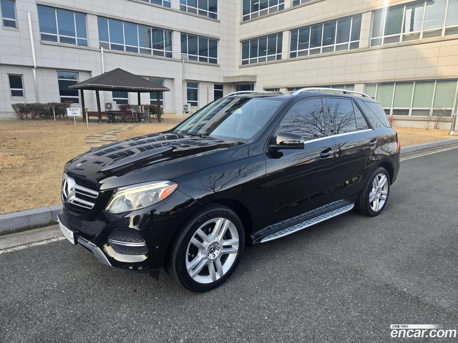 Mercedes-Benz GLE-Class W166 2018 — 20