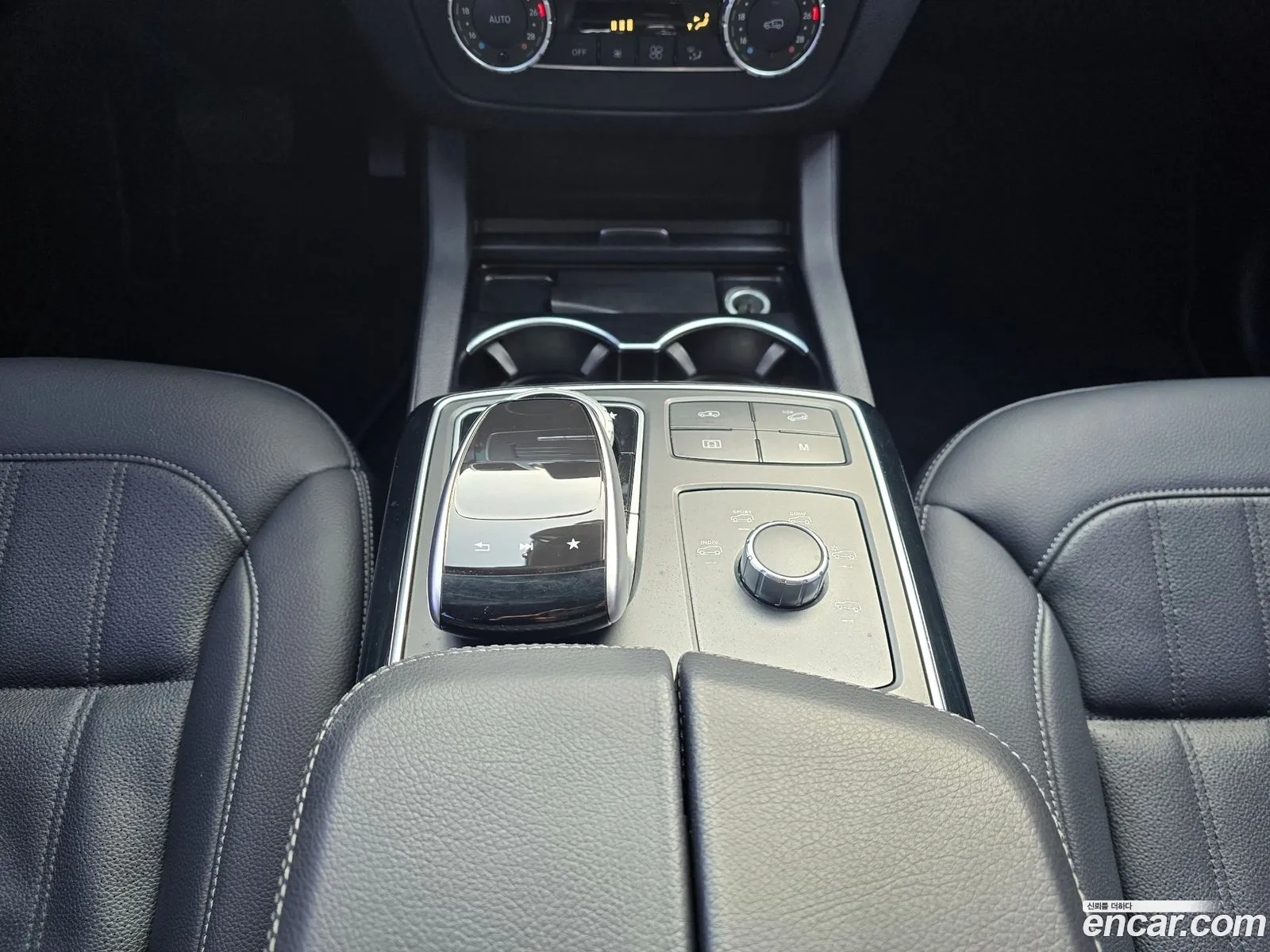Mercedes-Benz GLE-Class W166 2018 — 7