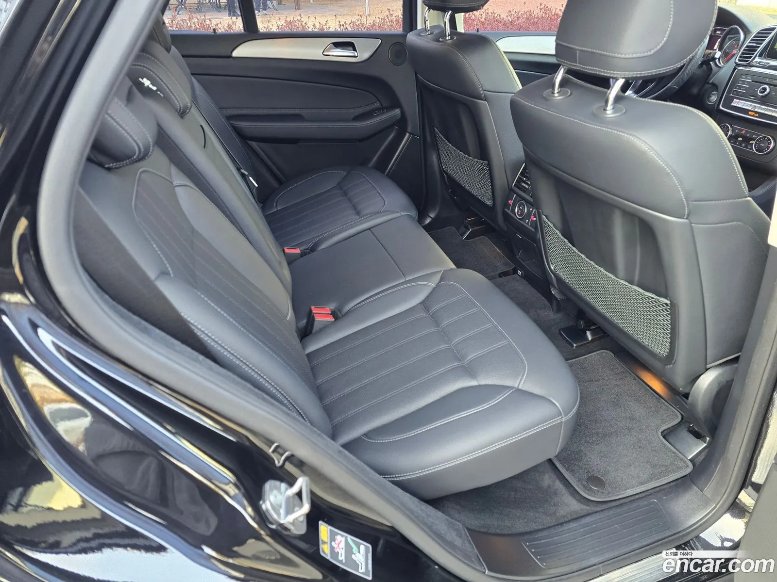 Mercedes-Benz GLE-Class W166 2018 — 18