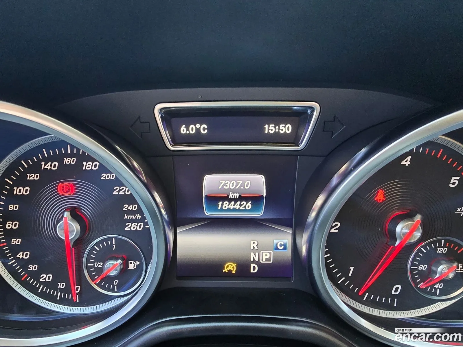 Mercedes-Benz GLE-Class W166 2018 — 2