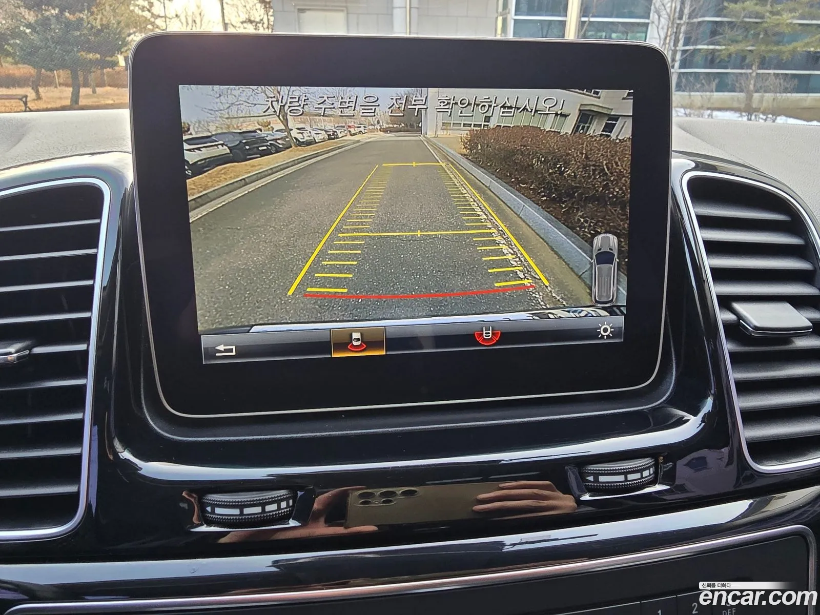 Mercedes-Benz GLE-Class W166 2018 — 11