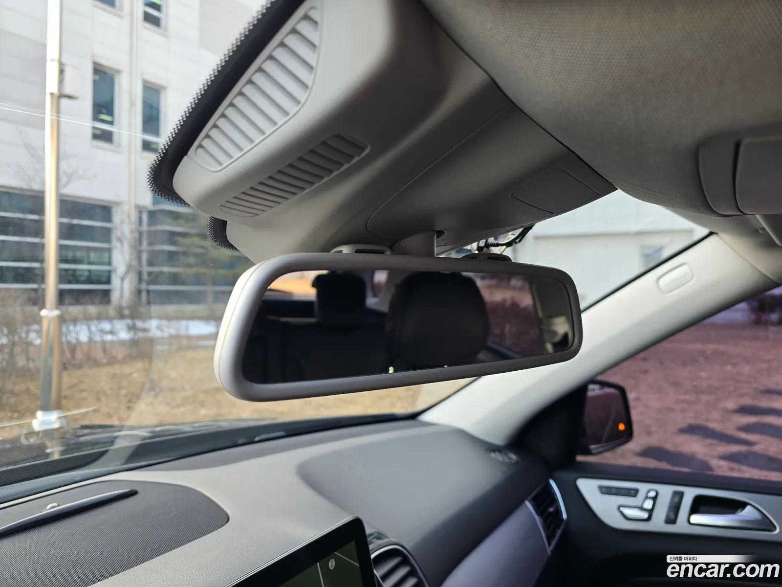 Mercedes-Benz GLE-Class W166 2018 — 3
